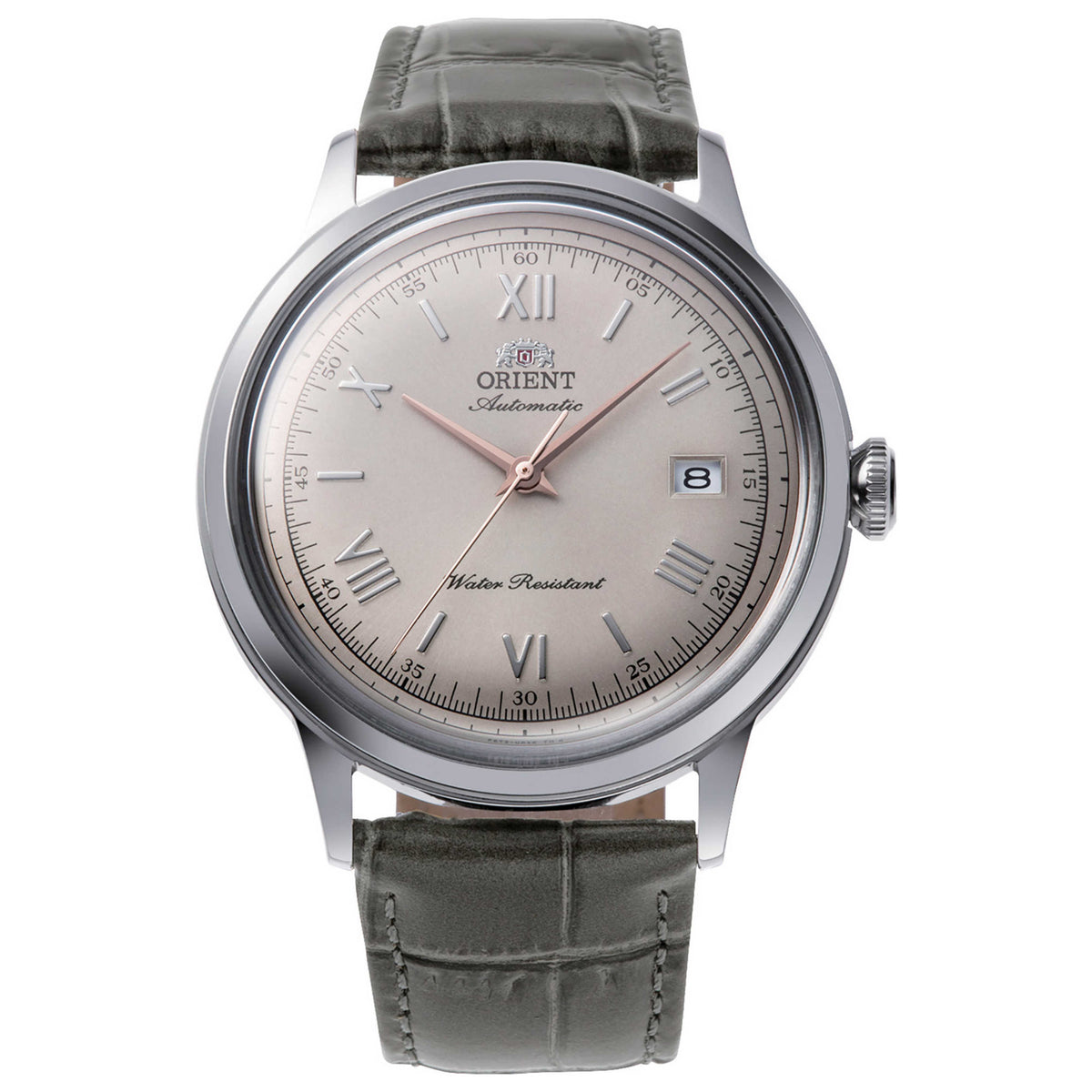 שעון Orient דגם Classic Bambino Classic לגברים 40 מ״מ אוטומטי