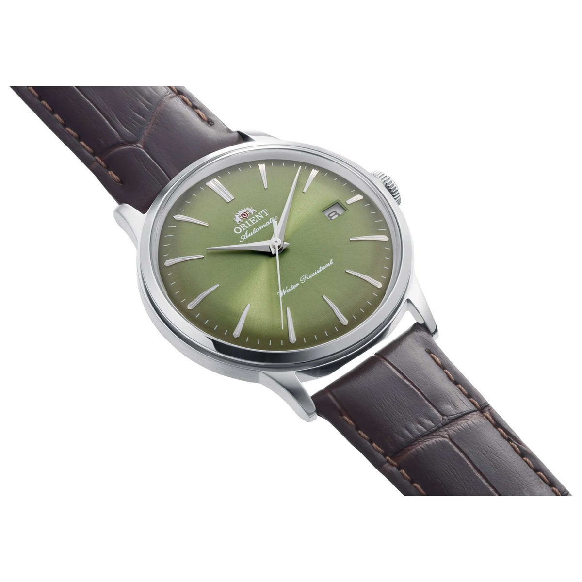שעון Orient דגם Classic Bambino לגברים 40 מ״מ אוטומטי