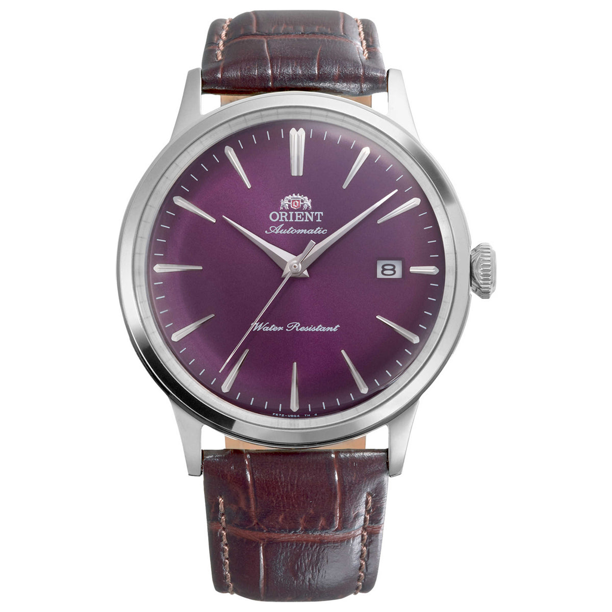 שעון Orient דגם Classic Bambino לגברים 40 מ״מ אוטומטי