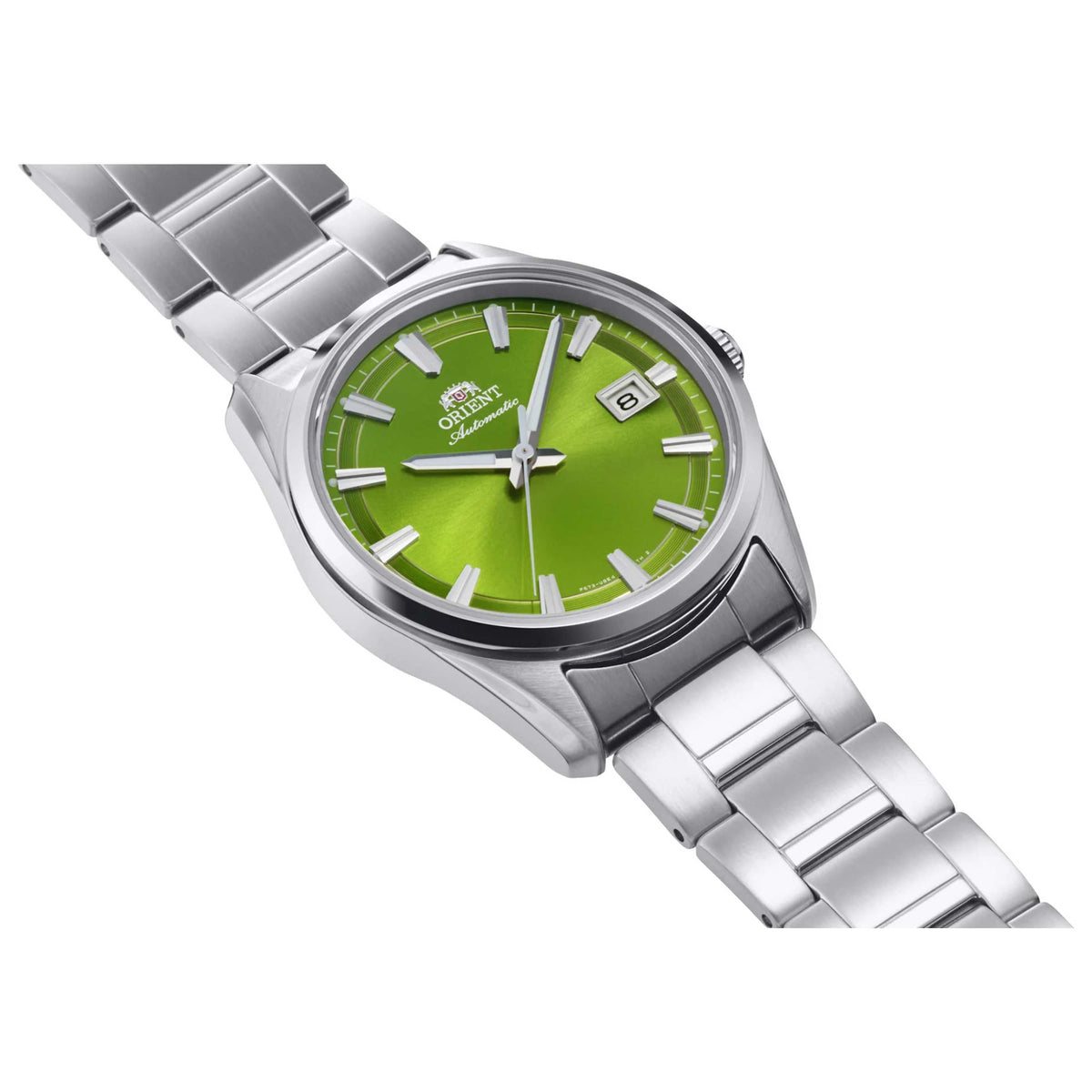 שעון Orient דגם Contemporary Stretto לגברים 38 מ״מ אוטומטי