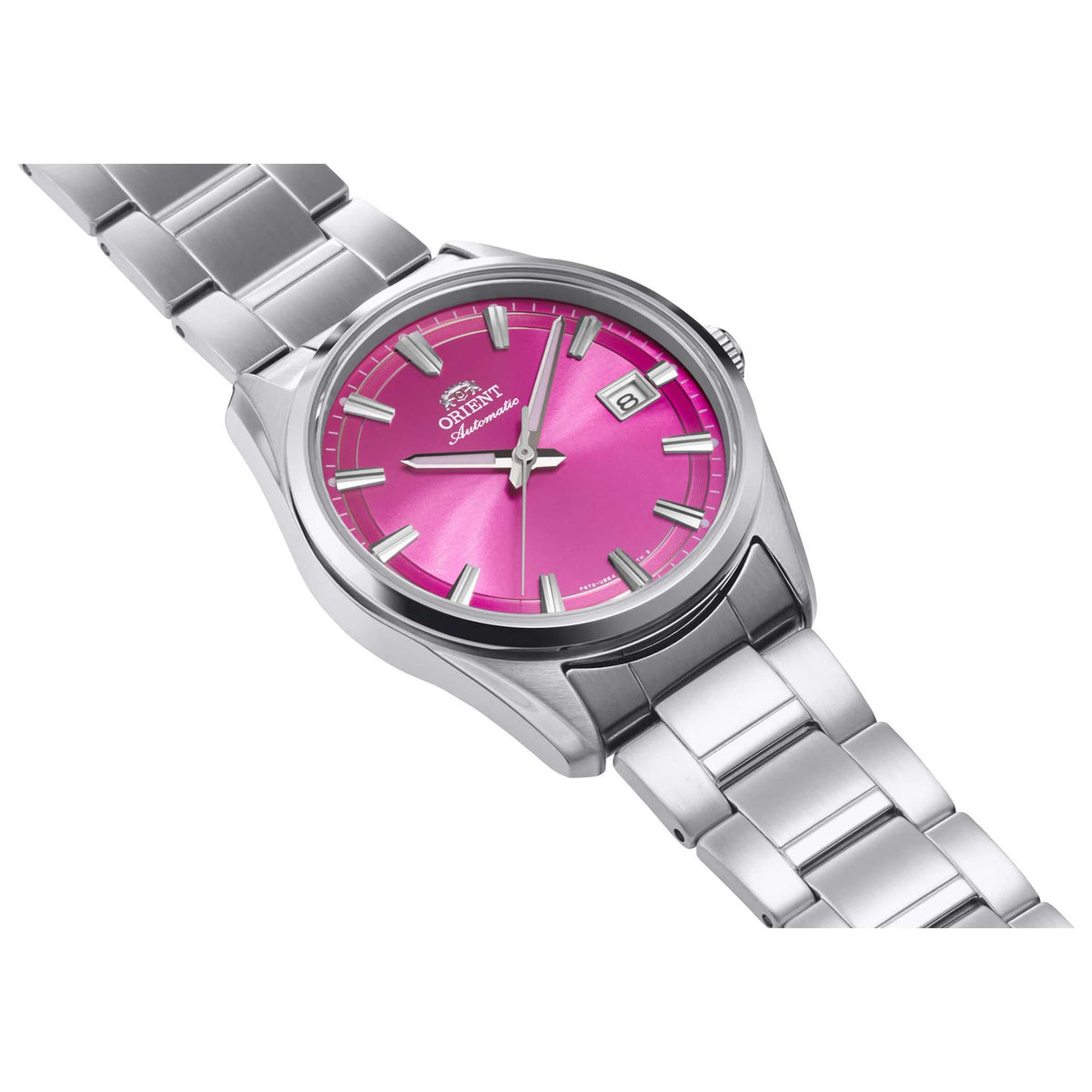 שעון Orient דגם Contemporary Stretto לגברים 38 מ״מ אוטומטי