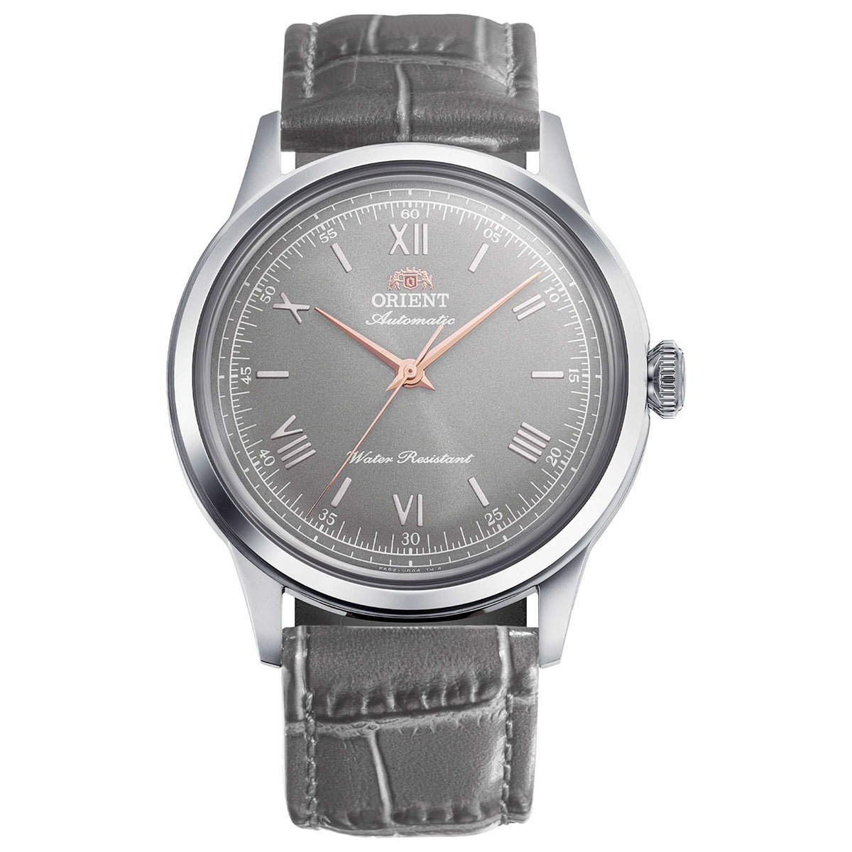 שעון Orient דגם Classic Bambino יוניסקס 38 מ״מ אוטומטי