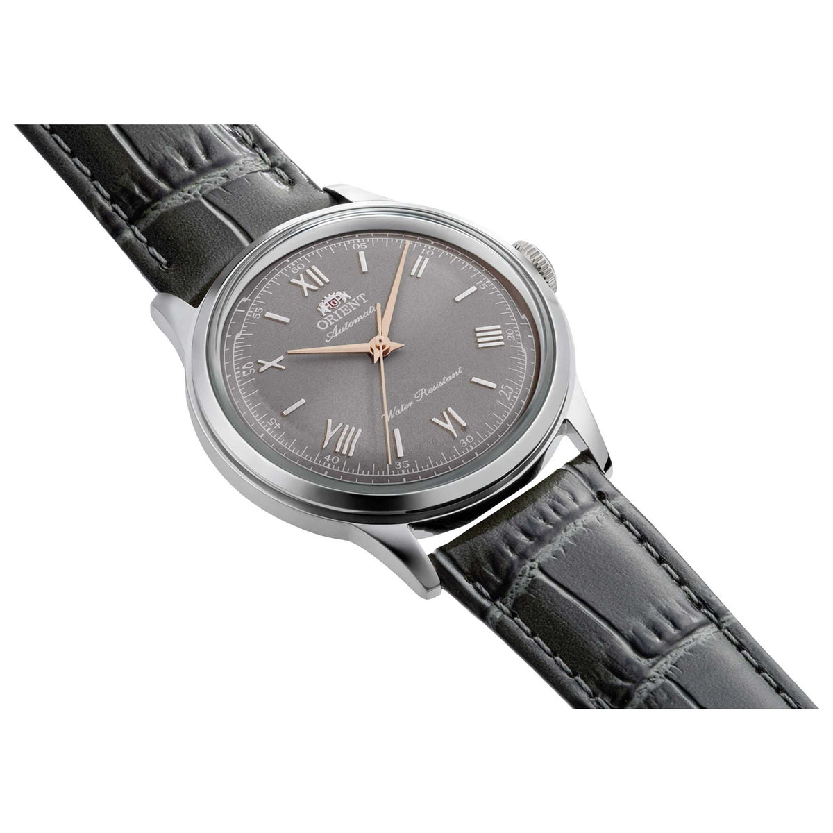 שעון Orient דגם Classic Bambino יוניסקס 38 מ״מ אוטומטי