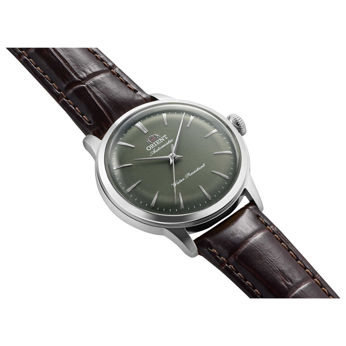 שעון Orient דגם Classic Bambino 36mm יוניסקס 36 מ״מ אוטומטי