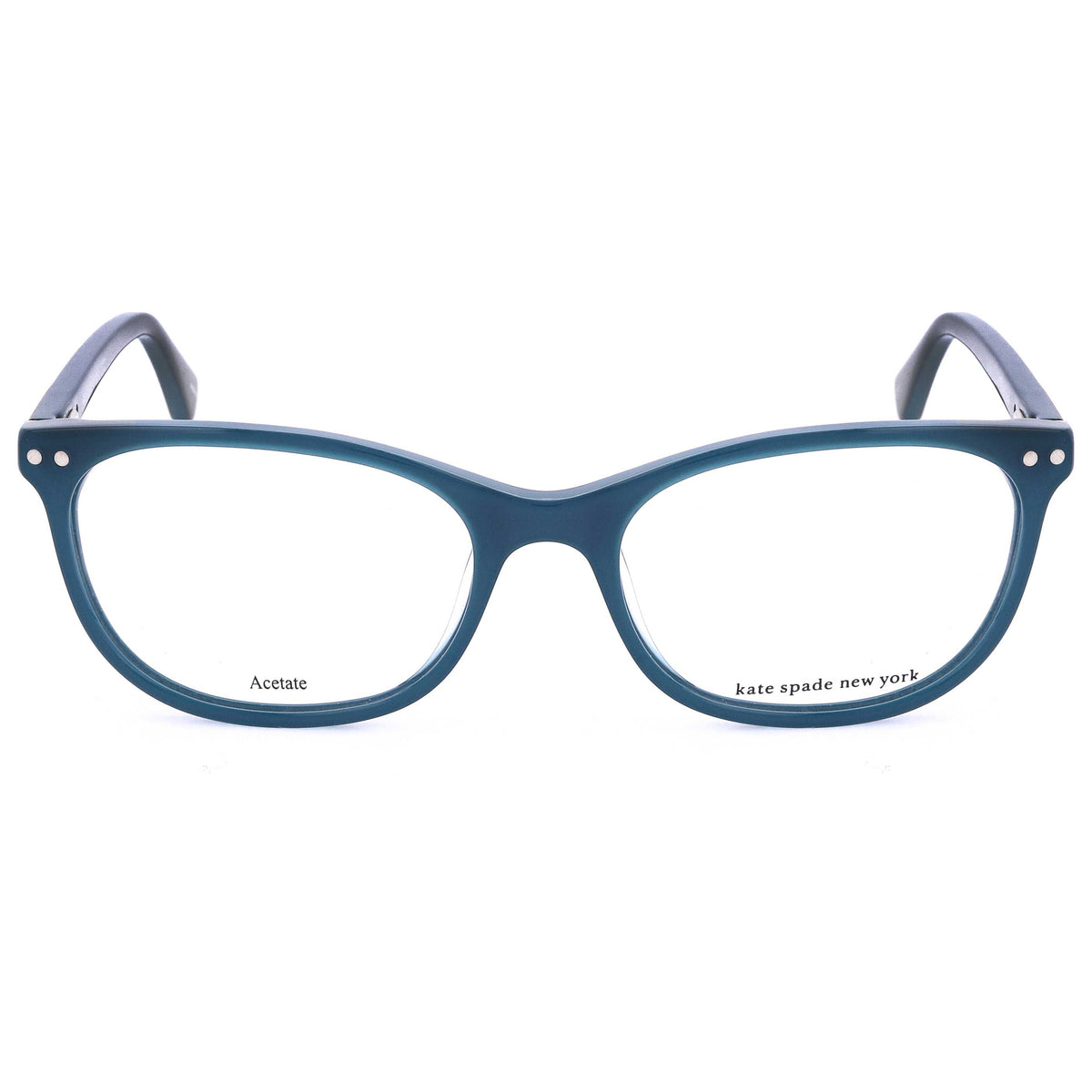 משקפי ראייה Kate Spade דגם Raelynn לנשים 51 מ״מ בצבע שקוף Teal
