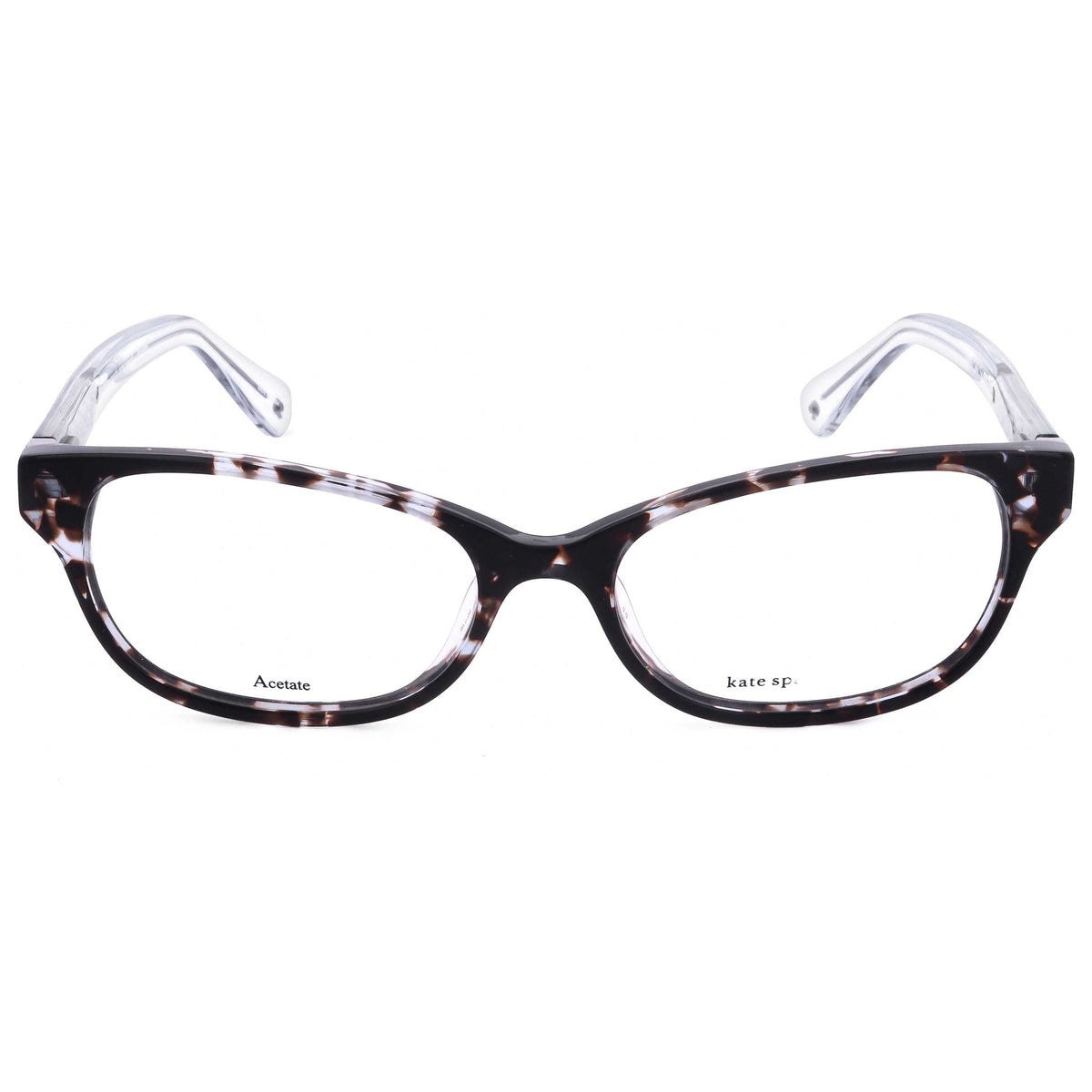 משקפי ראייה Kate Spade דגם Rainey לנשים 50 מ״מ בצבע כחול הוואנה