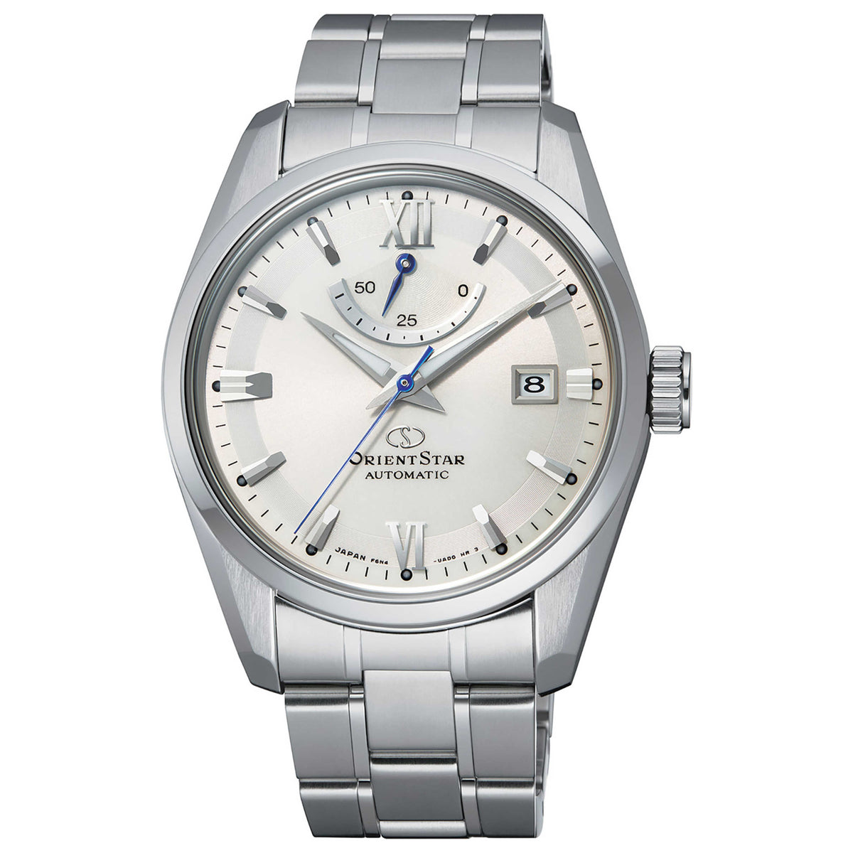 Orient Star Unisex Contemporary 39mm Automatic Watch RE-AU0006S00B