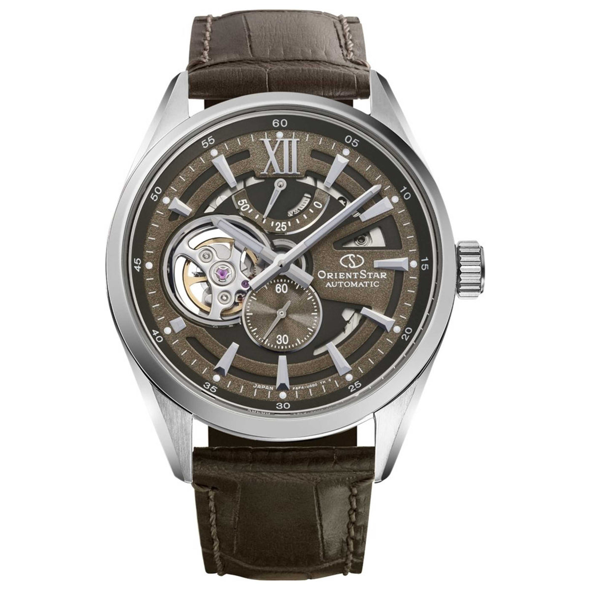 שעון Orient Star דגם Contemporary לגברים 41 מ״מ אוטומטי
