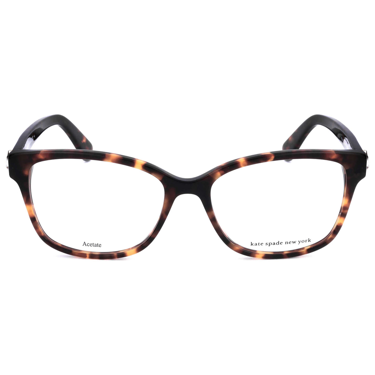 משקפי ראייה Kate Spade דגם Reilly לנשים 53 מ״מ בצבע הוואנה