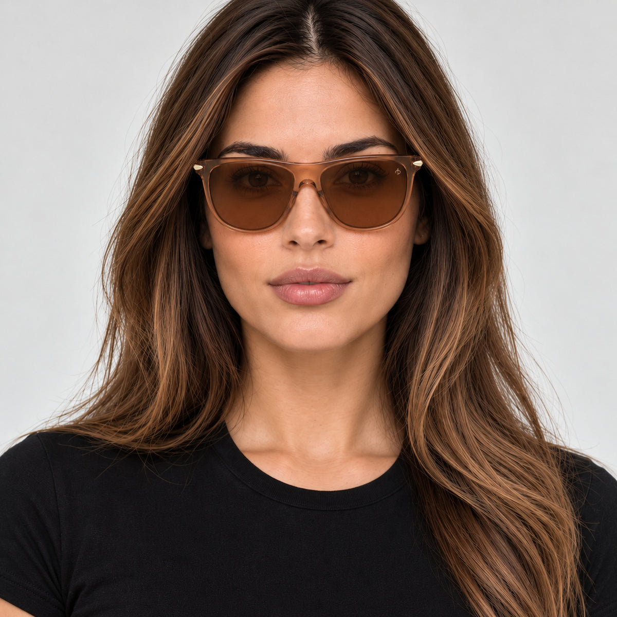Rag & Bone Women's 57 mm Brown Sunglasses RNB1056-S-09Q-57