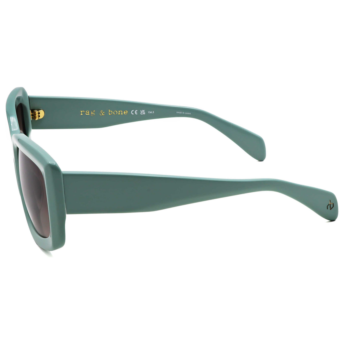 Rag & Bone Women's 54 mm Green Sunglasses RNB1076-S-1ED-54