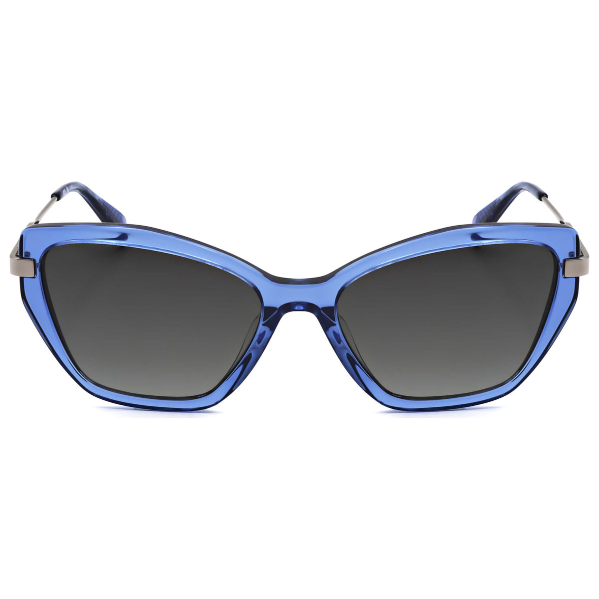 Rag & Bone Women's 54 mm Blue Sunglasses RNB1087-G-S-PJP-54