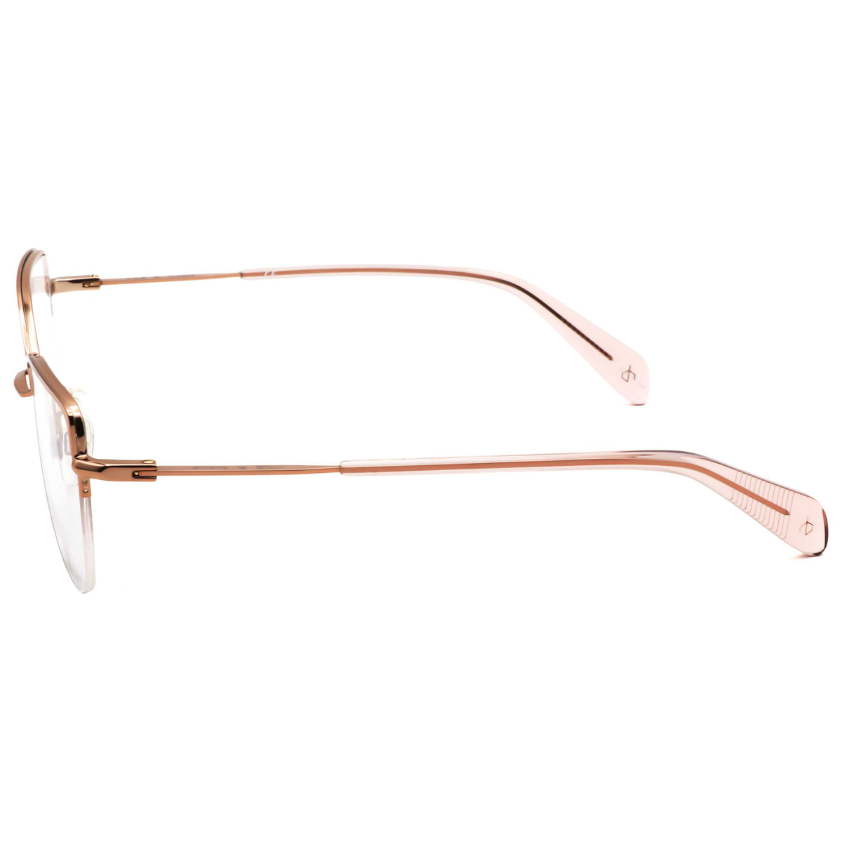 Rag & Bone Women's 53mm Red Gold Eyeglasses RNB3042-G-AU2-53