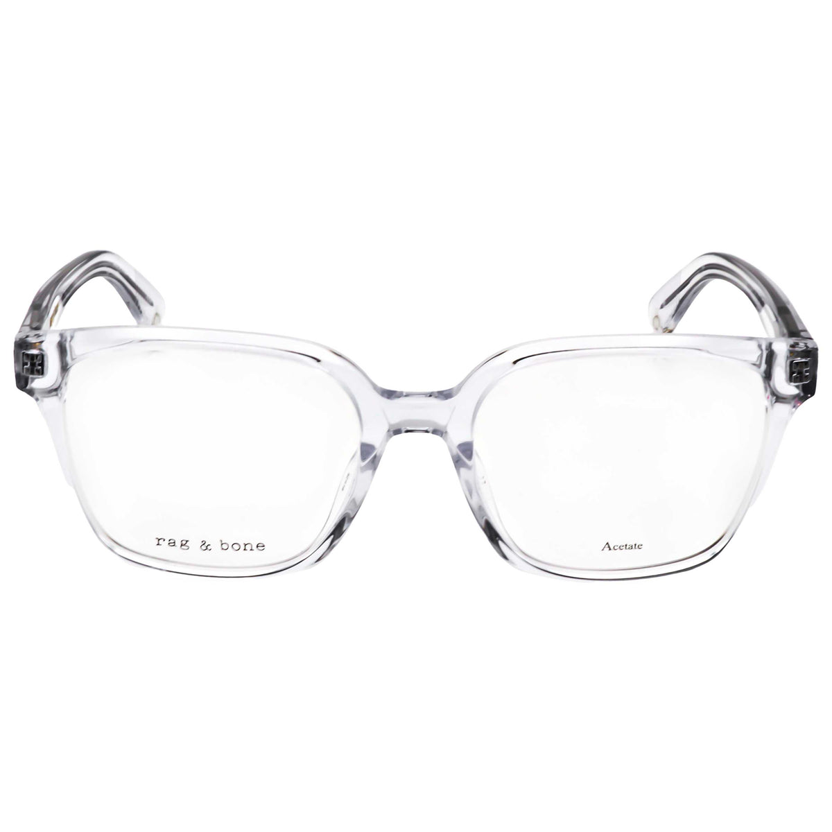 משקפי ראייה Rag & Bone דגם Rnb3045 לנשים 52 מ״מ בצבע קריסטל