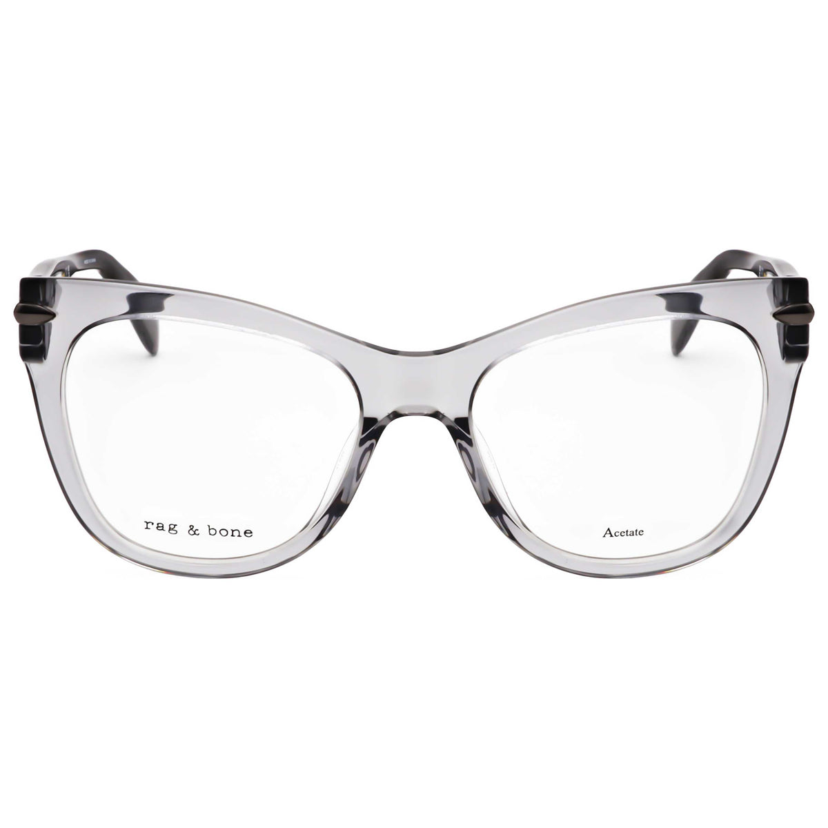 Rag & Bone Women's 53 mm Grey Eyeglasses RNB3074-KB7-53