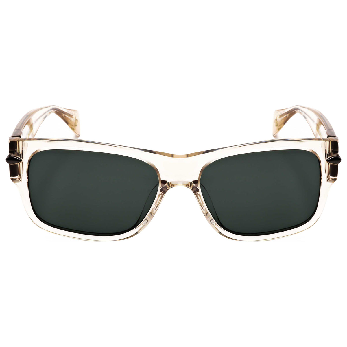 Rag & Bone Men's 55 mm Crystal Sunglasses RNB5057-S-900-55