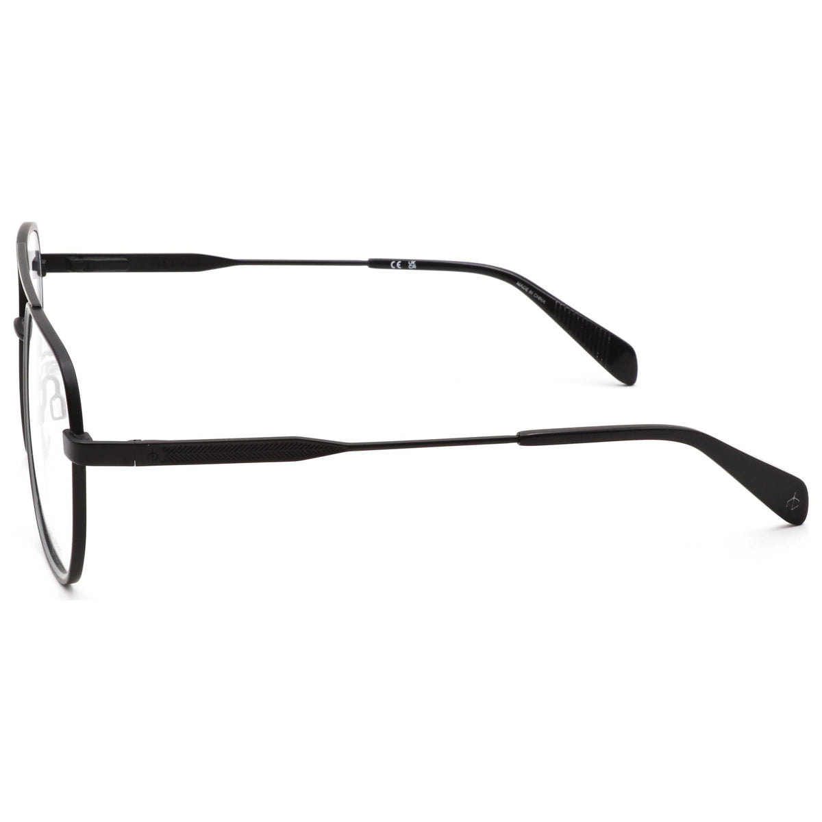 Rag & Bone Men's 54mm Black Grey Eyeglasses RNB7062-G-08A-54