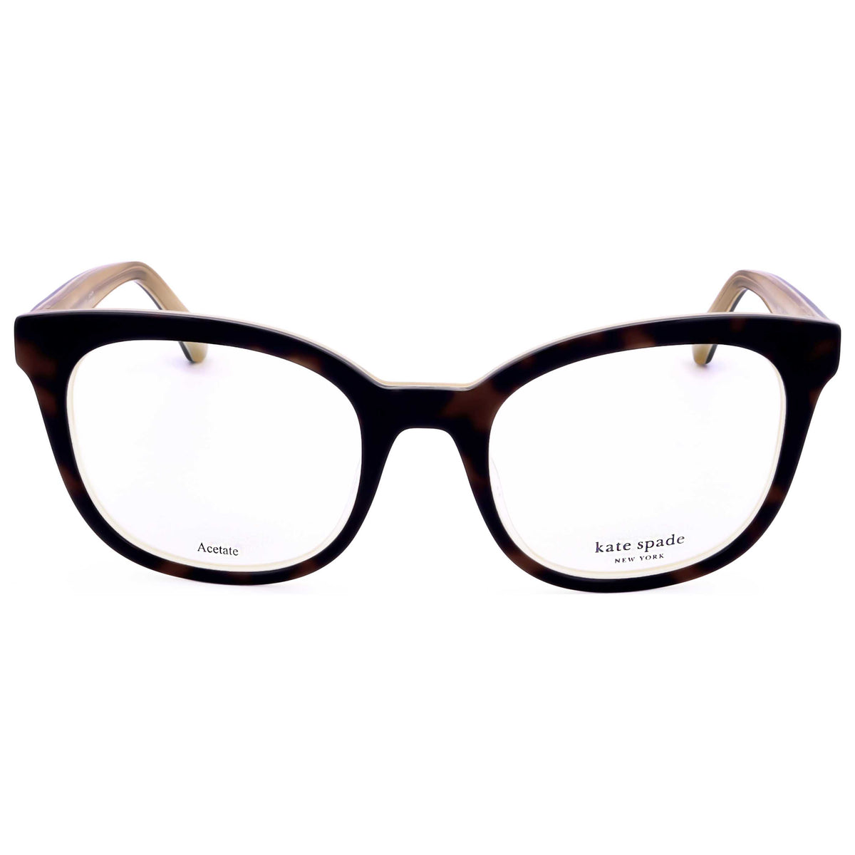 משקפי ראייה Kate Spade דגם Samara לנשים 52 מ״מ בצבע הוואנה