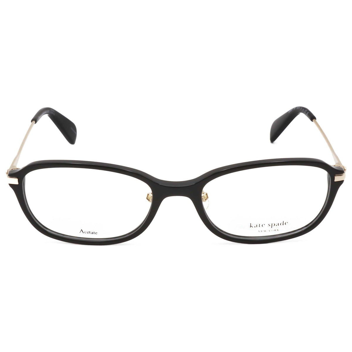 משקפי ראייה Kate Spade דגם Sarai לנשים 53 מ״מ בצבע שחור
