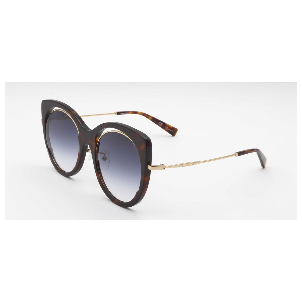 Escada Women's 54mm Brown Sunglasses SESA58F-0G21-54