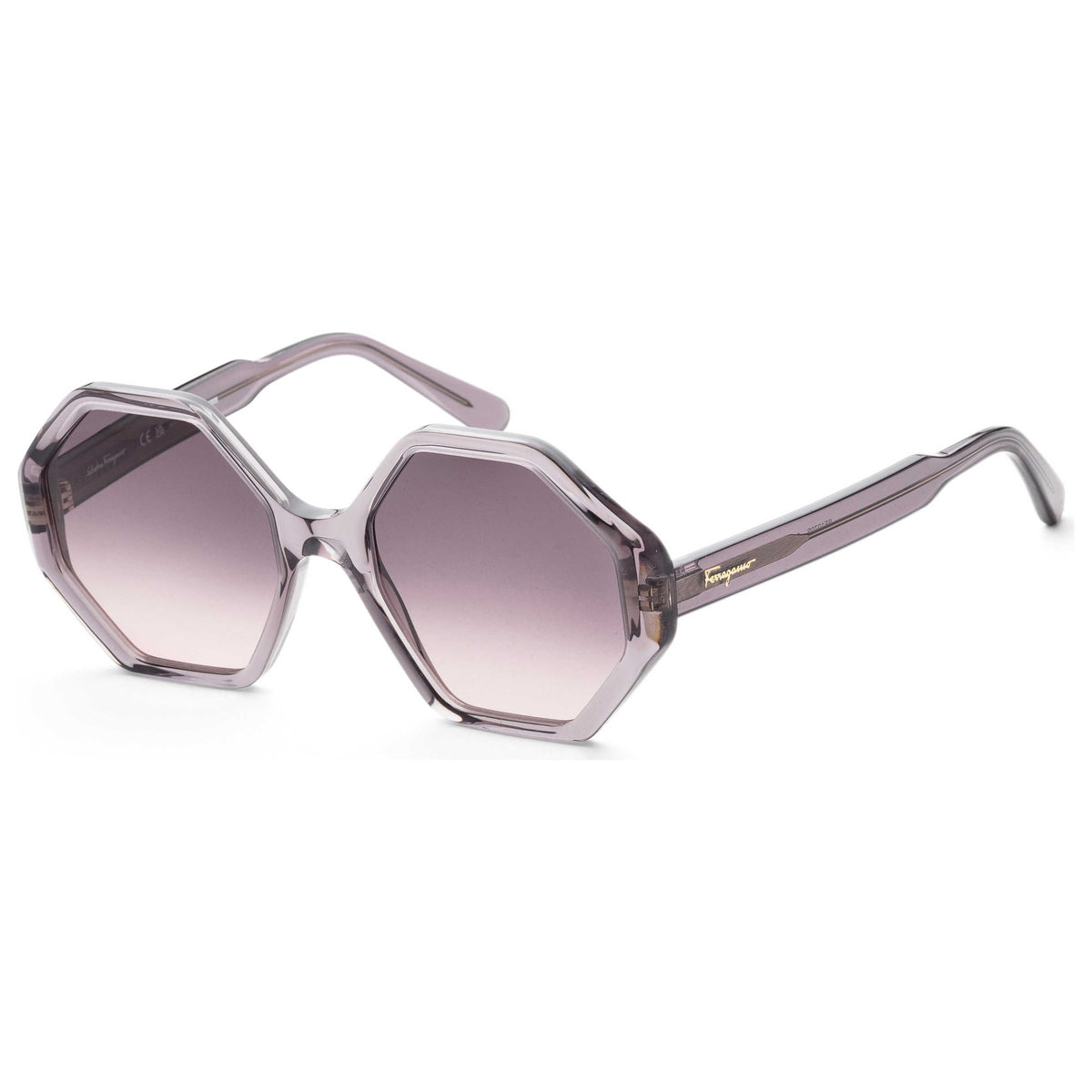 Ferragamo Women's 55mm Crystal G Sunglasses SF1070S-057-55