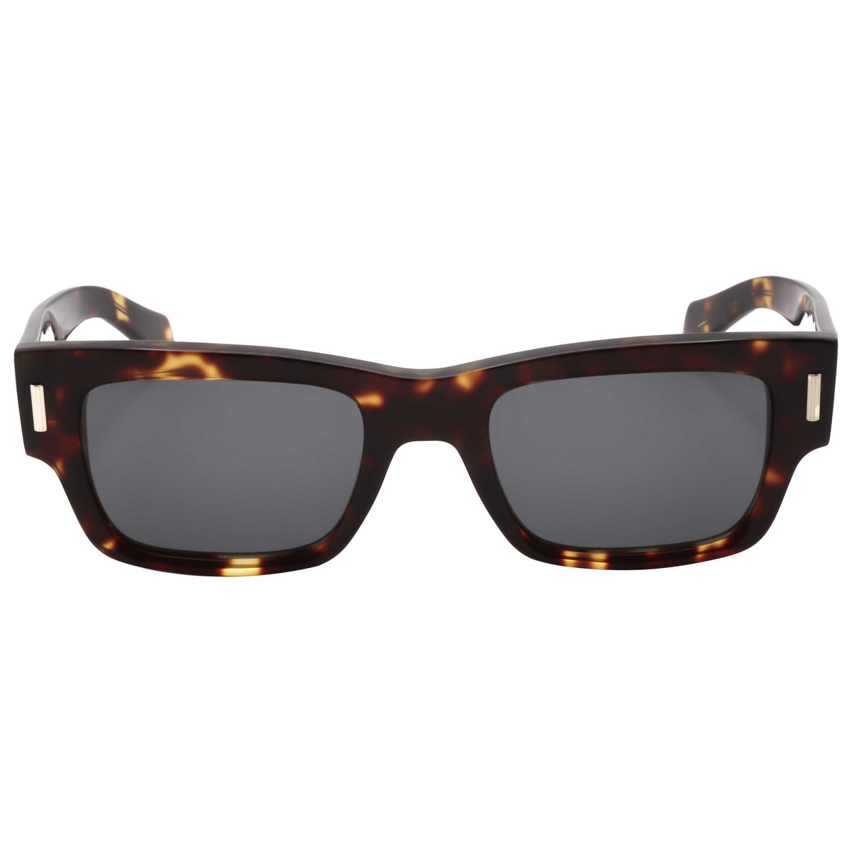 Ferragamo Men's 53mm Dark Tortoise Sunglasses SF2011S-242-53