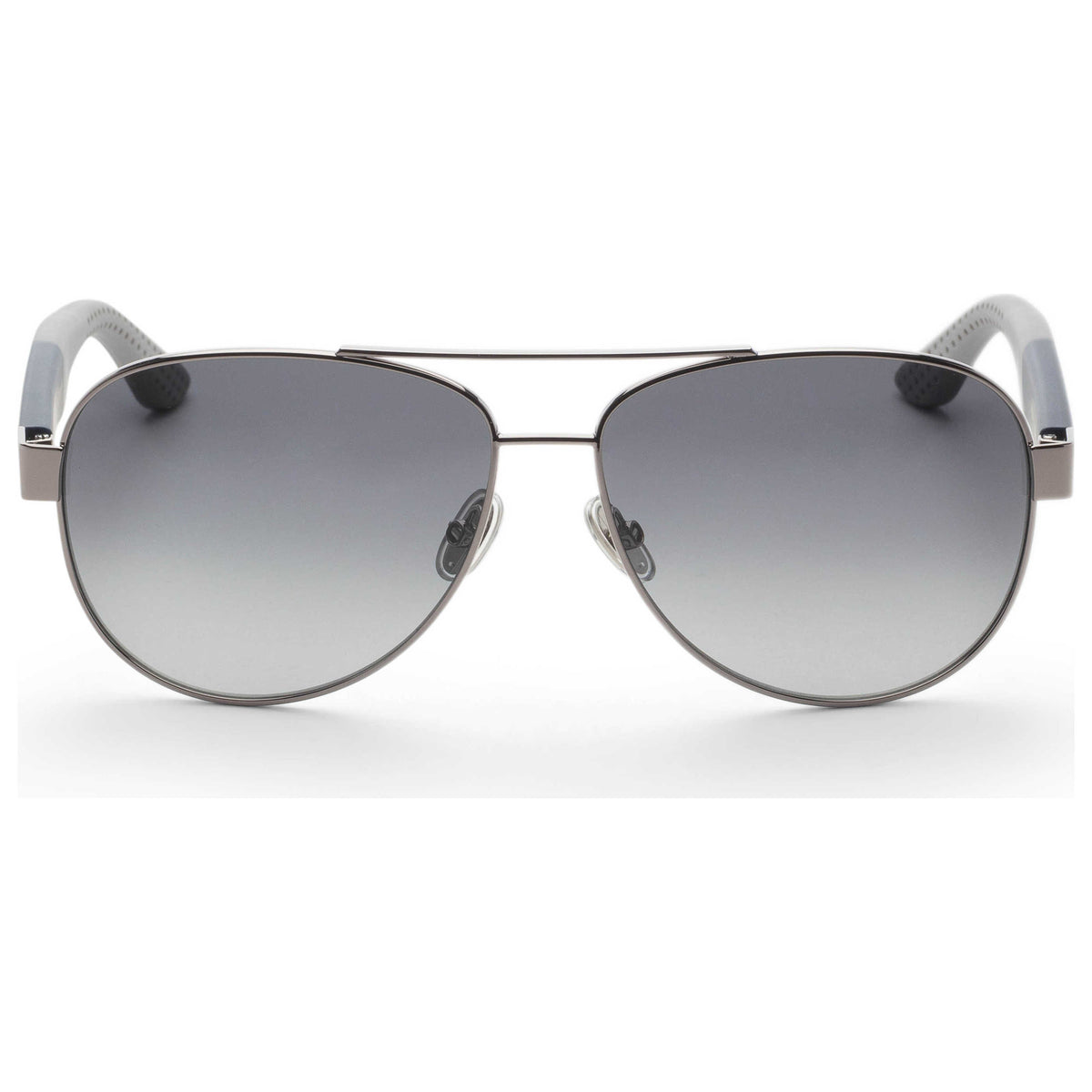 משקפי שמש Ferragamo דגם Sf275Sn לגברים 62 מ״מ בצבע מבריק Light Rutherium