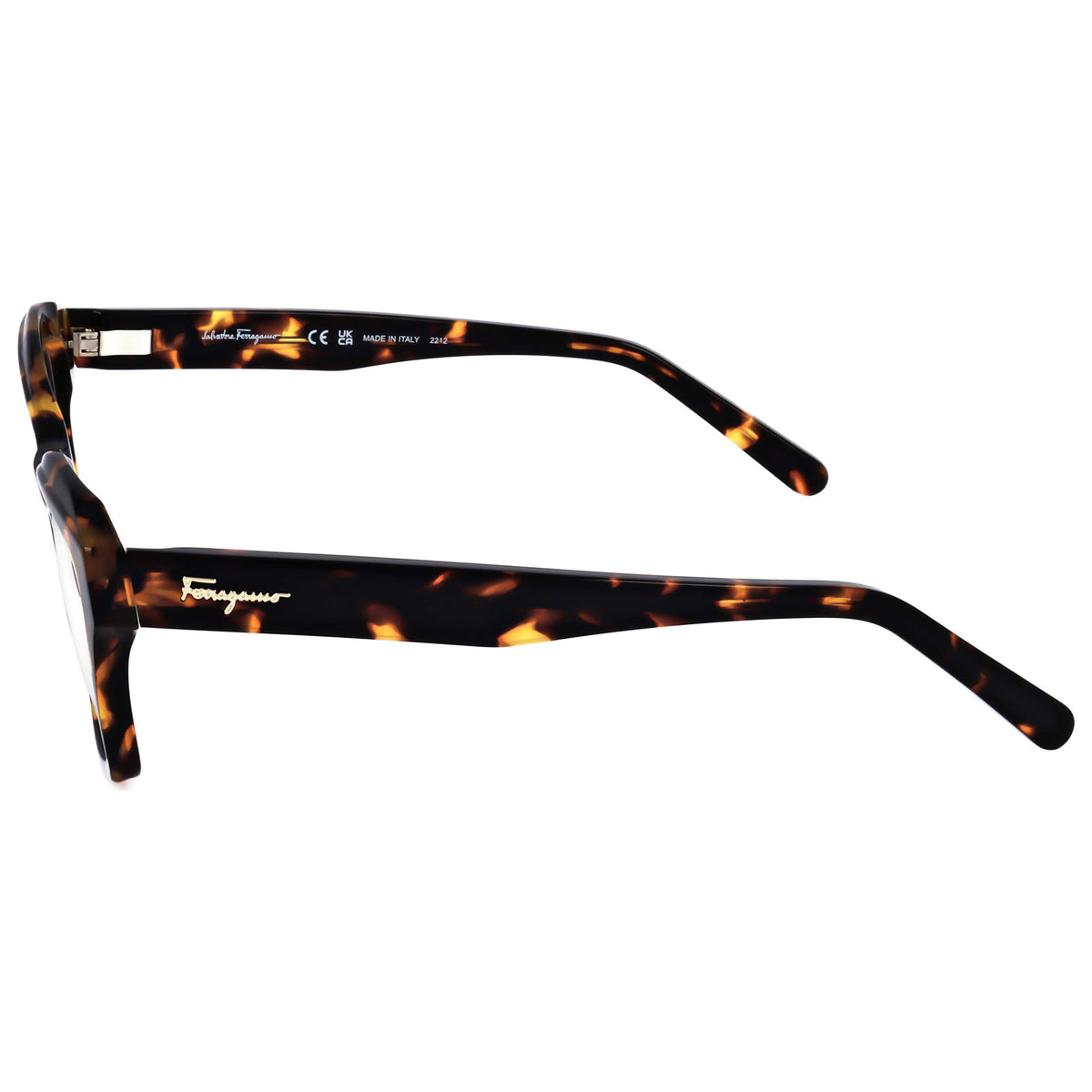 Ferragamo Women's 53 mm Dark Tortoise Eyeglasses SF2951-219-53