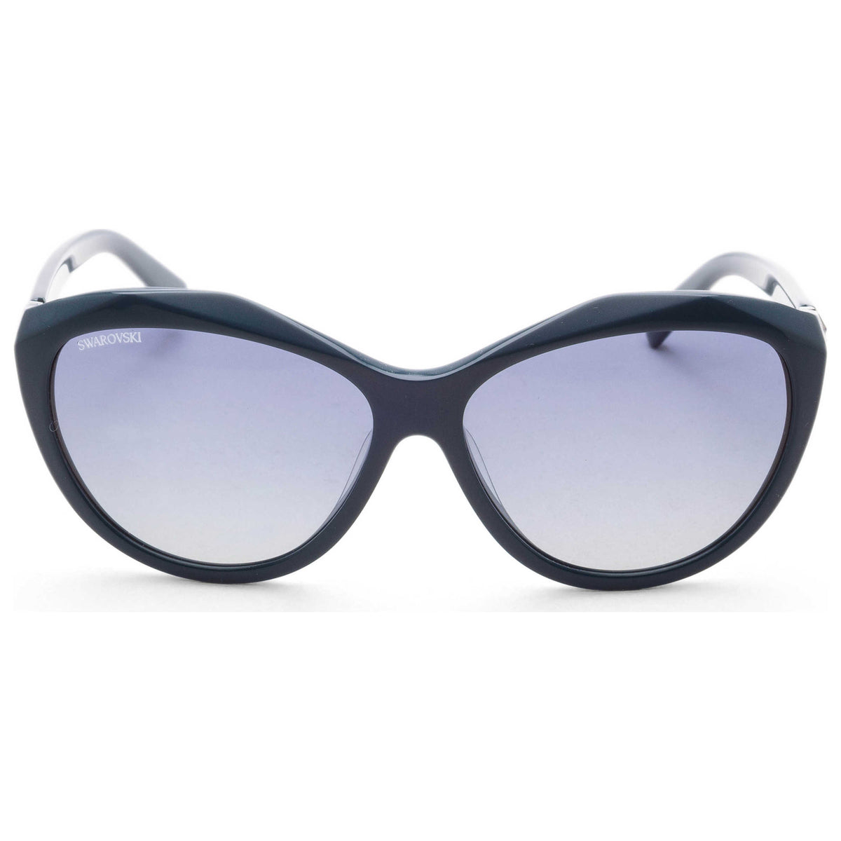 Swarovski Women's 58 mm Green Sunglasses SK0136-5898Q