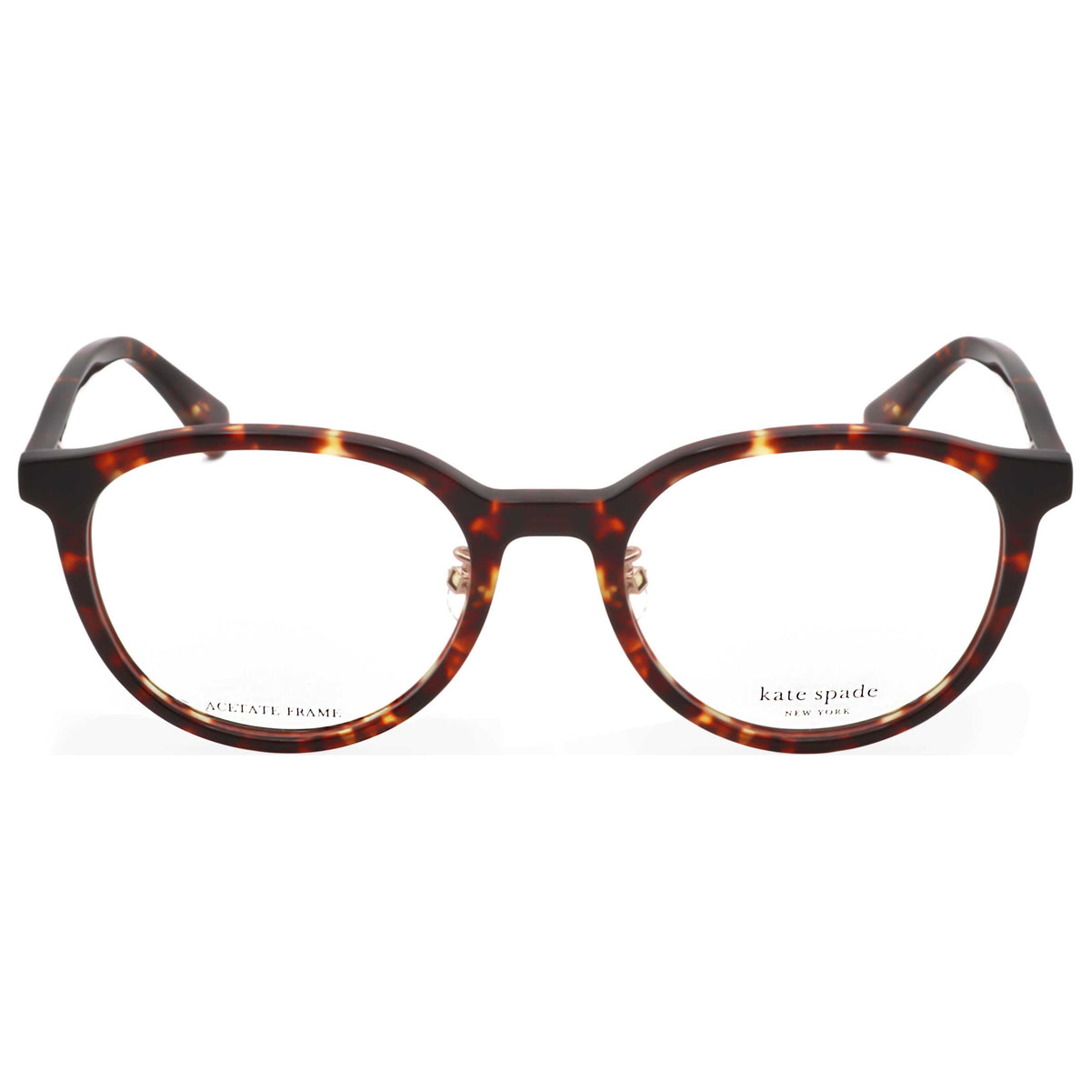 משקפי ראייה Kate Spade דגם Skyla לנשים 50 מ״מ בצבע הוואנה
