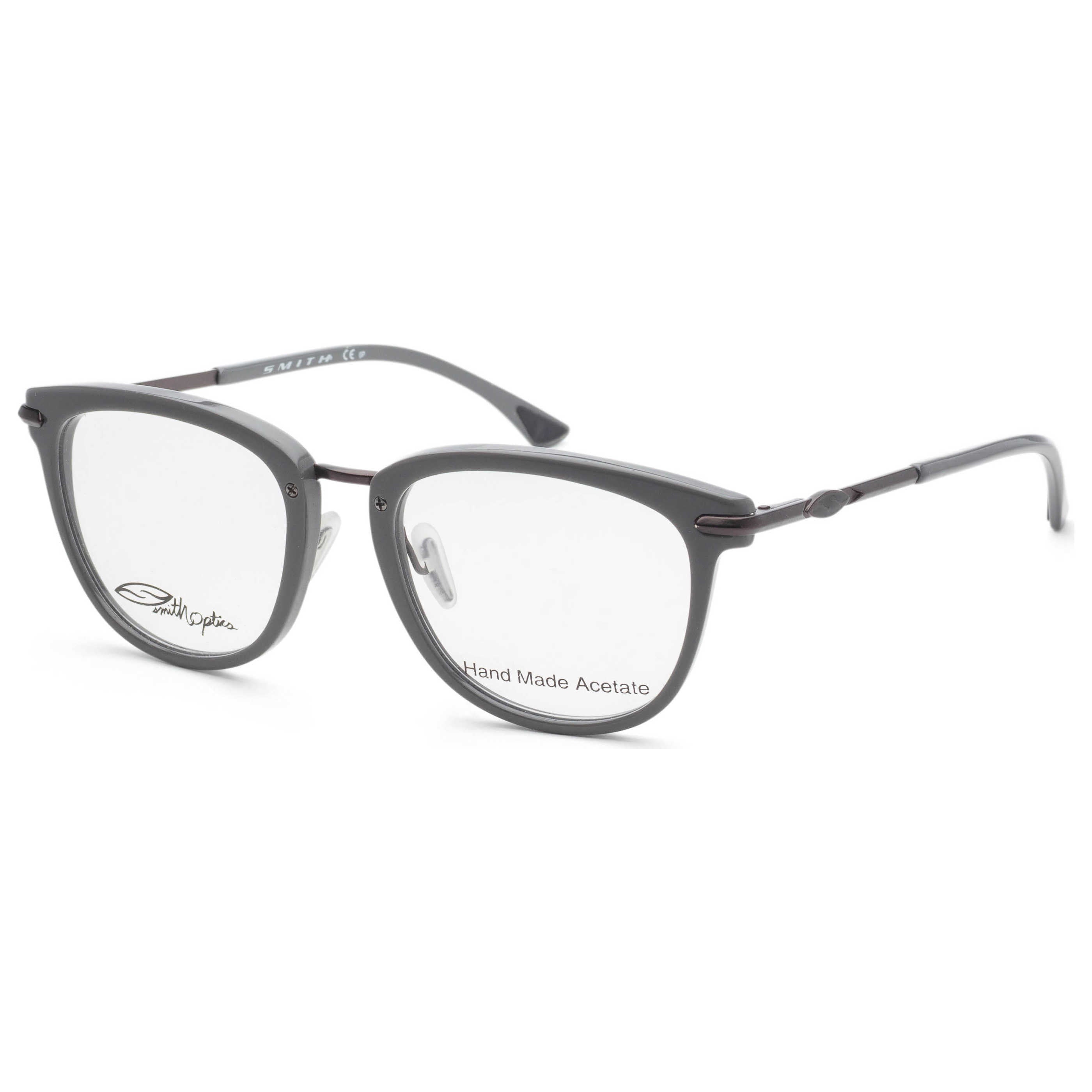 משקפי ראייה Smith Optics דגם Quinlan לנשים 51 מ״מ בצבע אפור