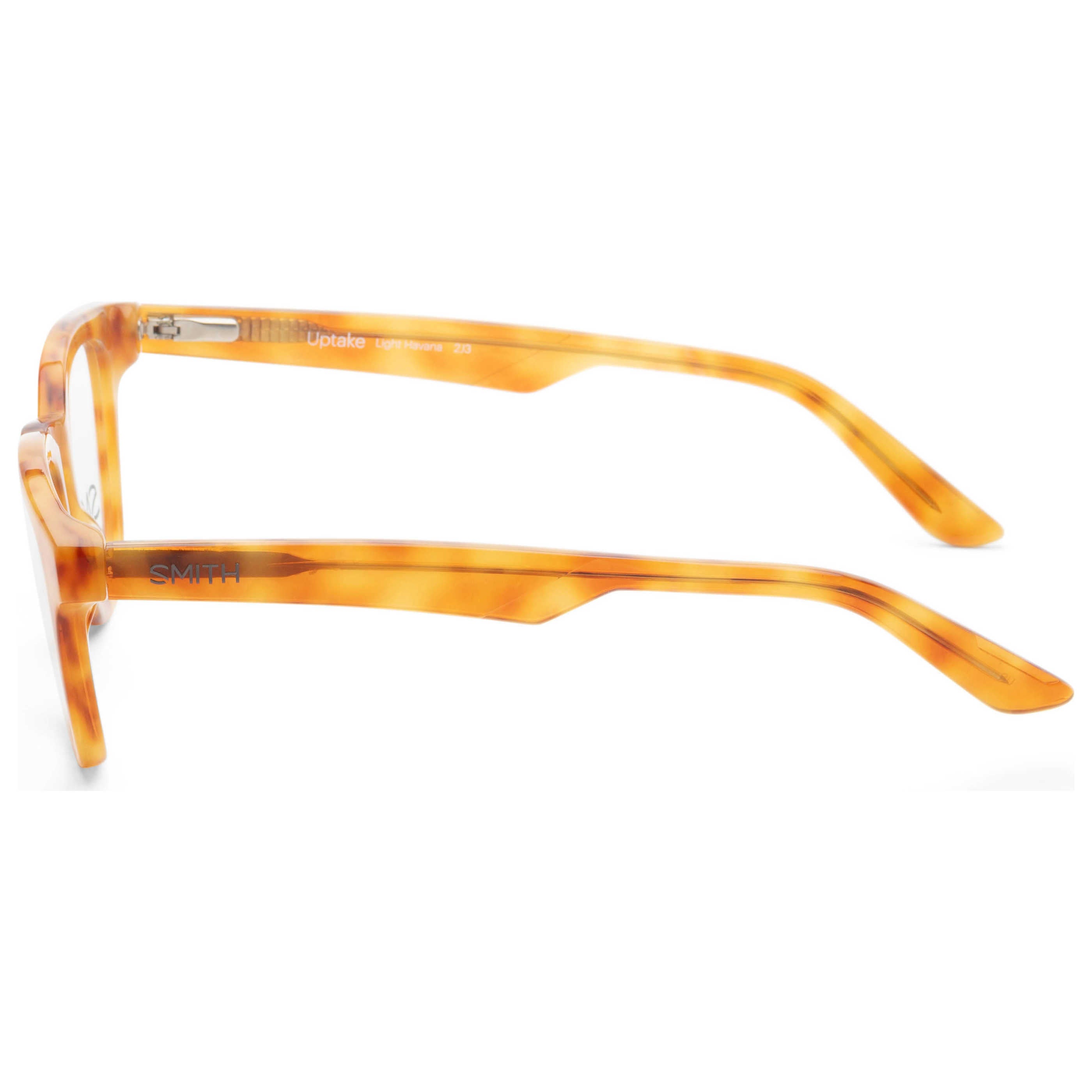 משקפי ראייה Smith Optics דגם Uptake לנשים 48 מ״מ בצבע כתום הוואנה