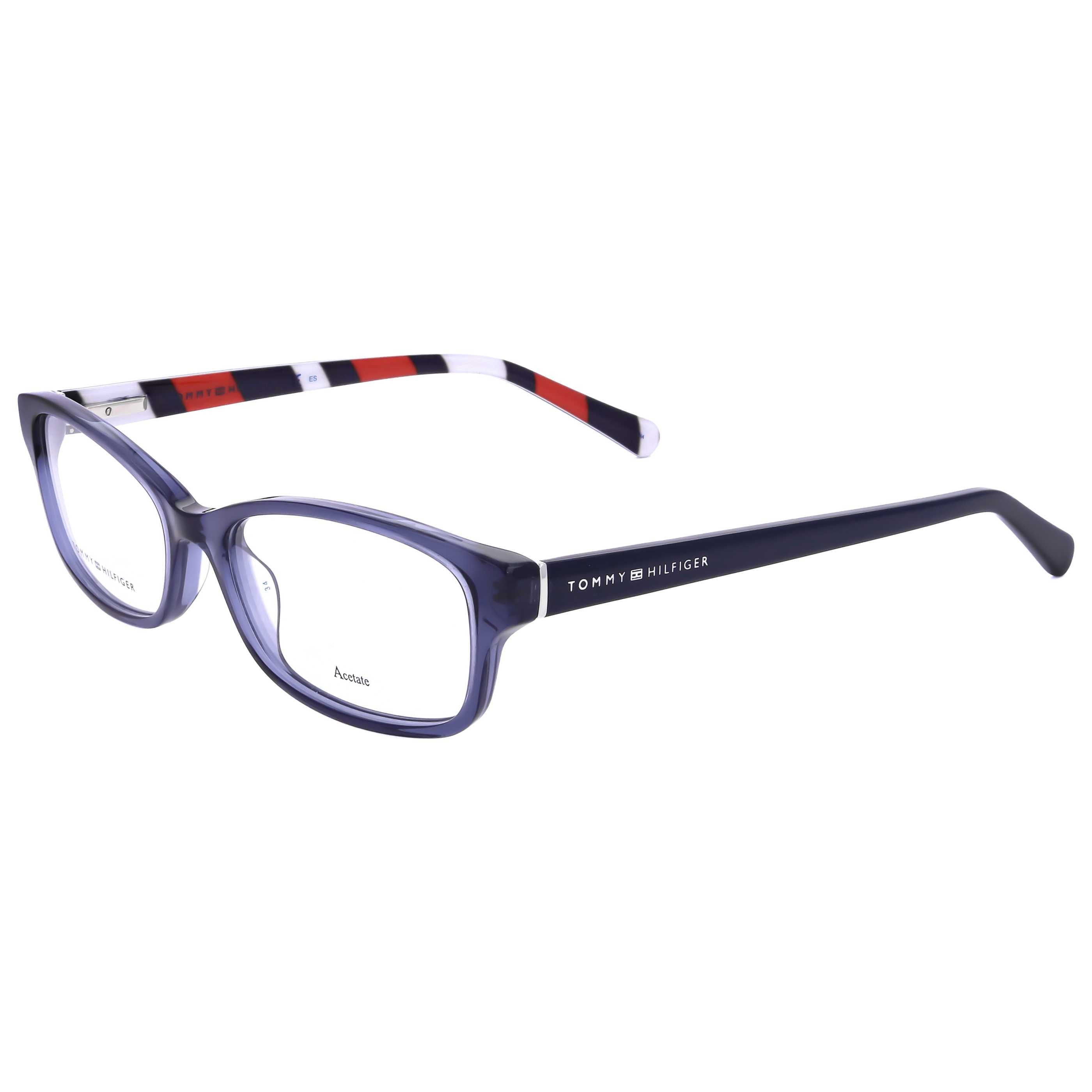 משקפי ראייה Tommy Hilfiger דגם Th1685 לנשים 51 מ״מ בצבע כחול