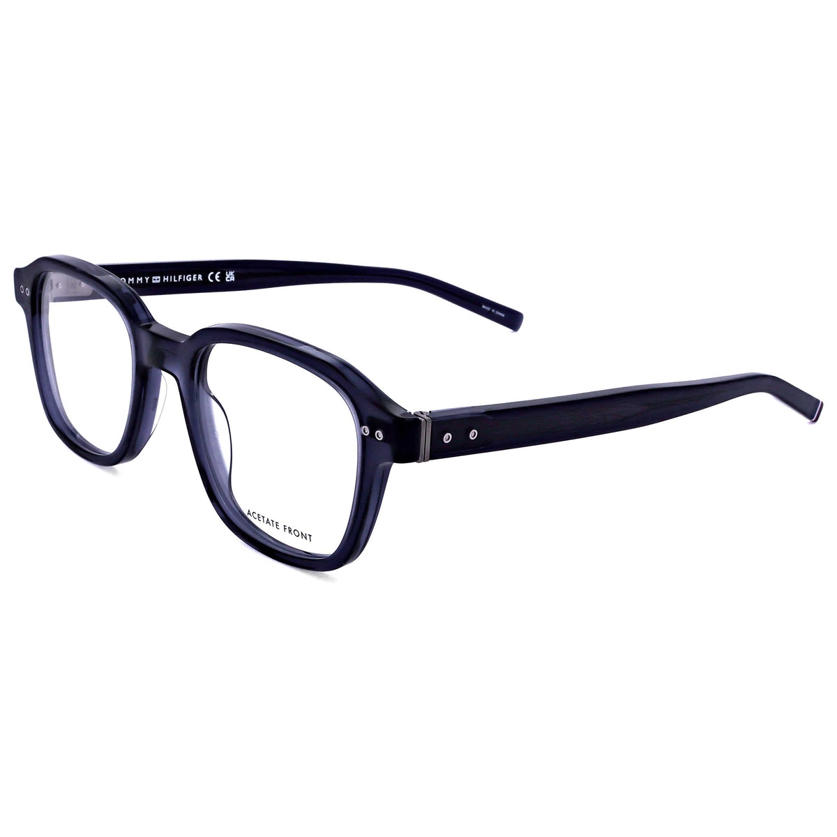 משקפי ראייה Tommy Hilfiger לגברים 50 מ״מ בצבע כחול