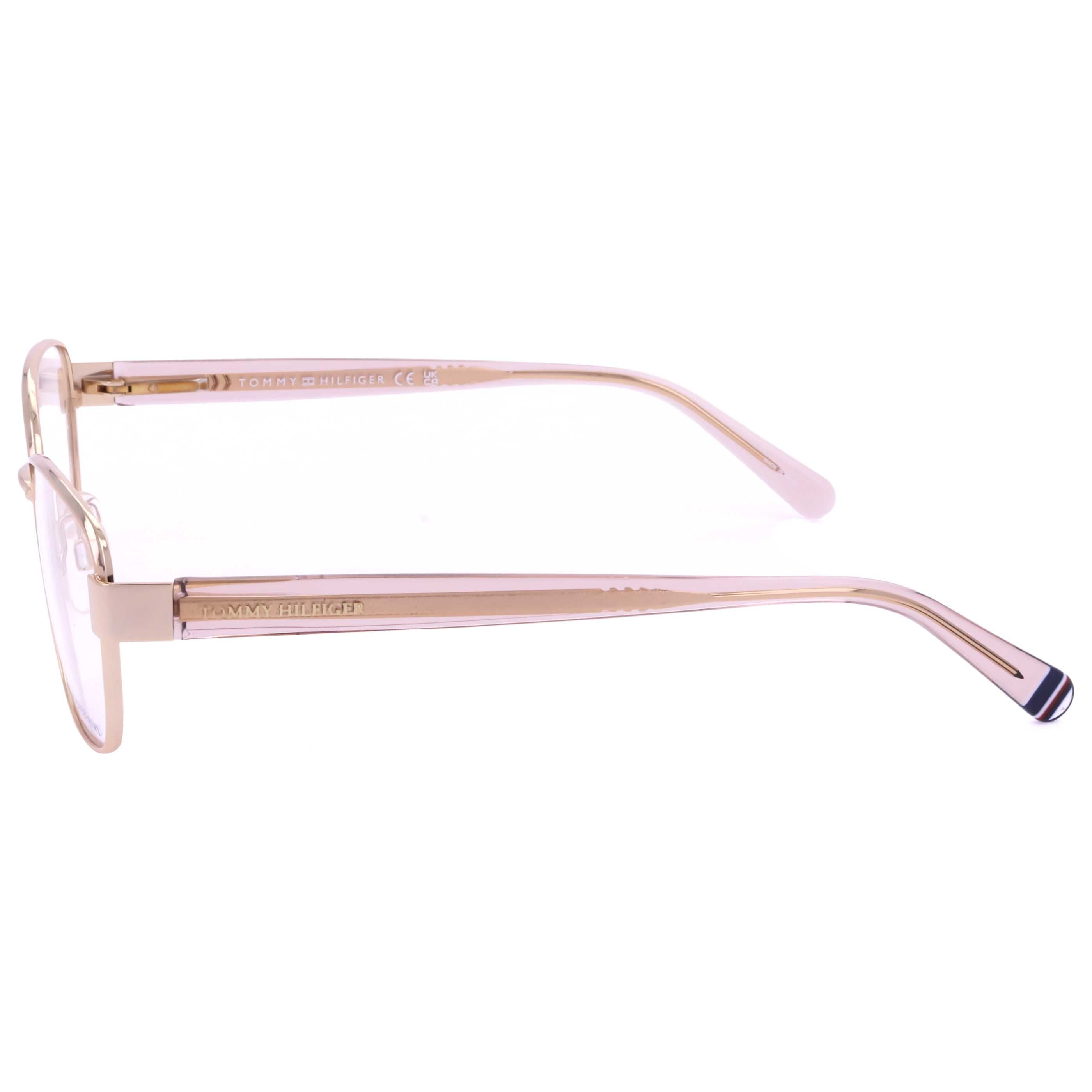 משקפי ראייה Tommy Hilfiger דגם Th2006 לנשים 56 מ״מ בצבע זהב
