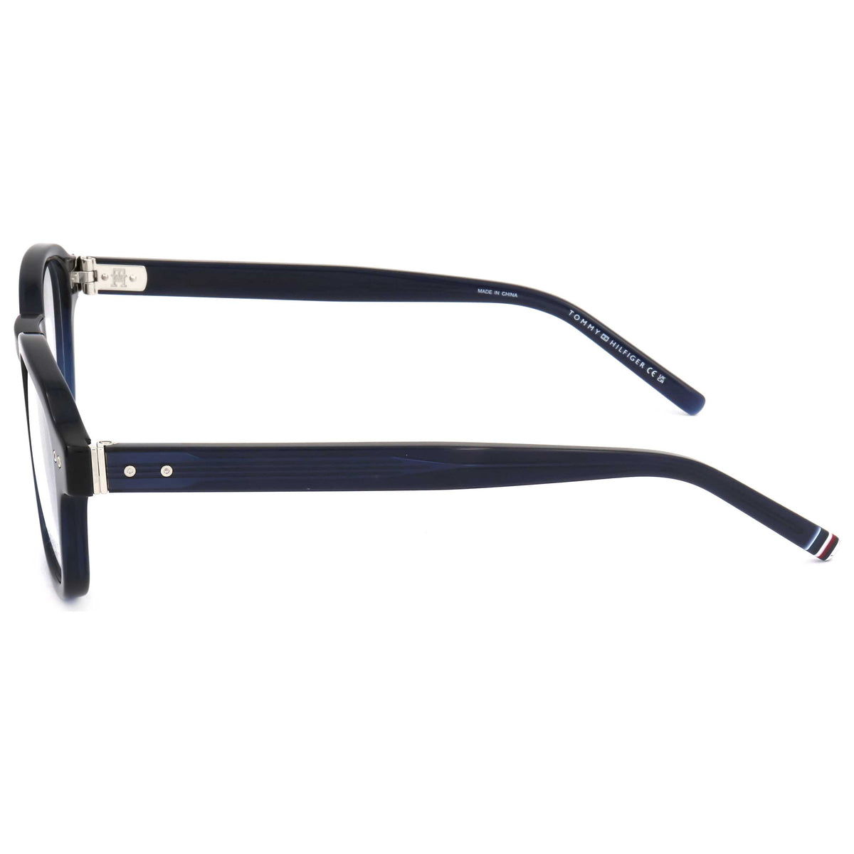 משקפי ראייה Tommy Hilfiger לגברים 48 מ״מ בצבע כחול