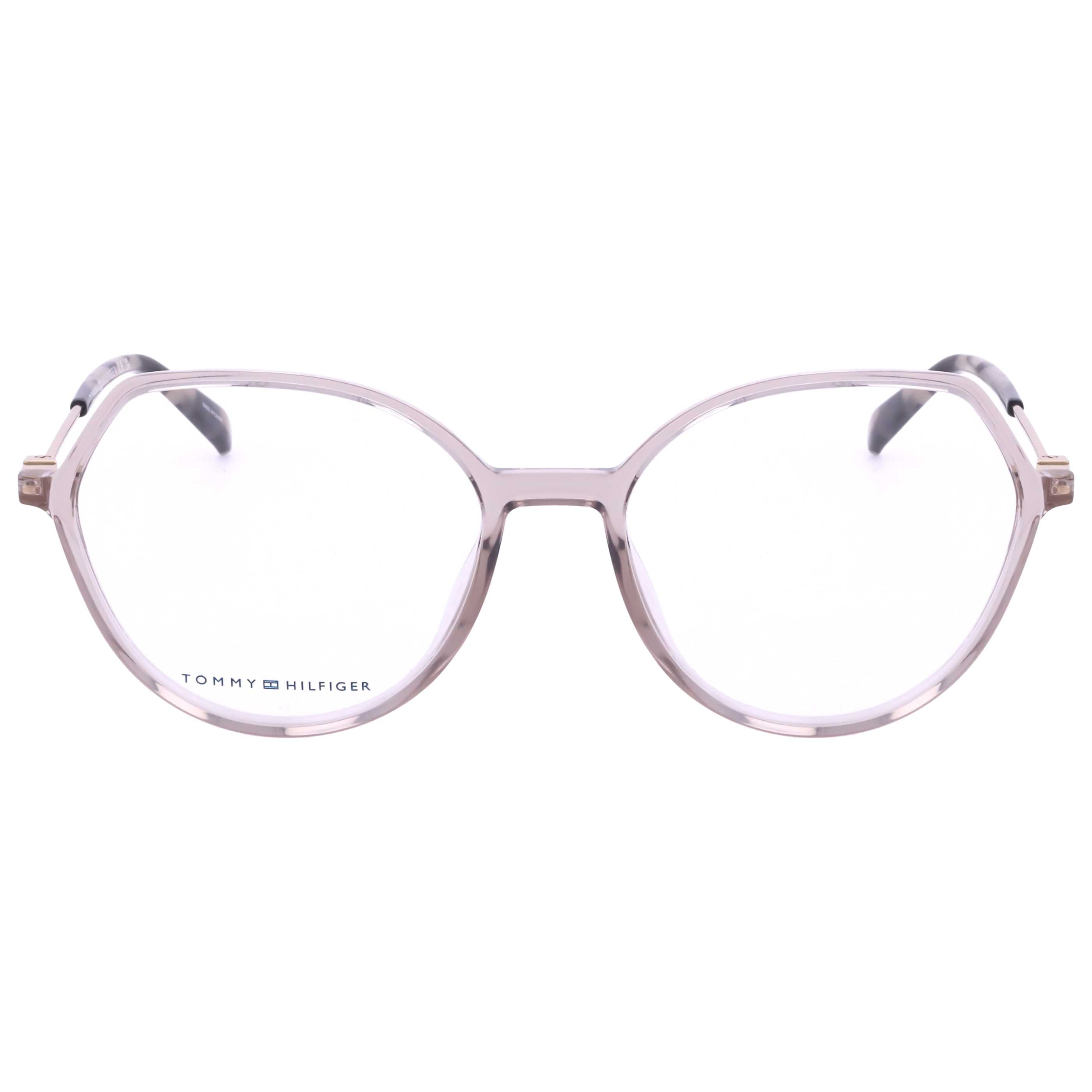 משקפי ראייה Tommy Hilfiger דגם Th2058 לנשים 54 מ״מ בצבע ניוד