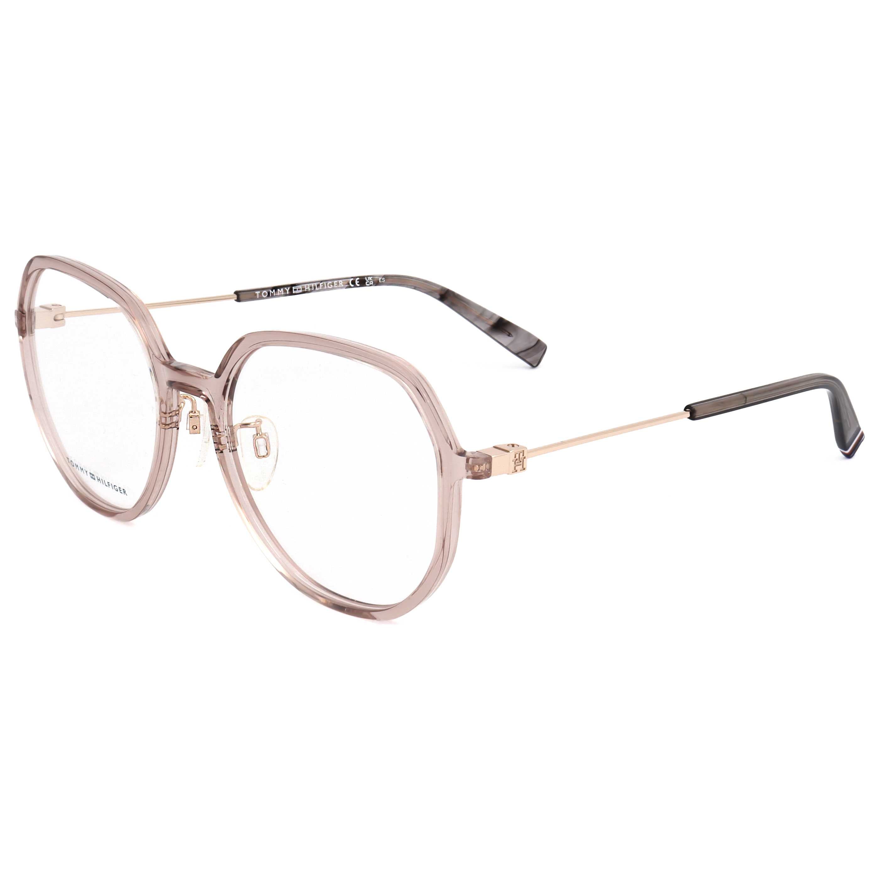 משקפי ראייה Tommy Hilfiger דגם Th2066 לנשים 54 מ״מ בצבע ורוד