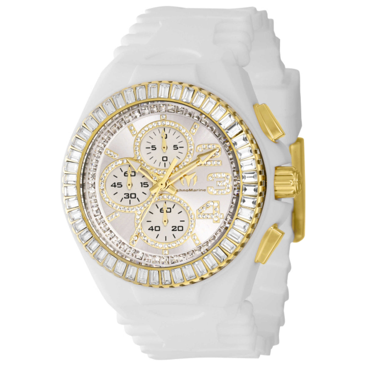שעון TechnoMarine דגם Cruise Jellyfish לגברים 45 מ״מ קוורץ