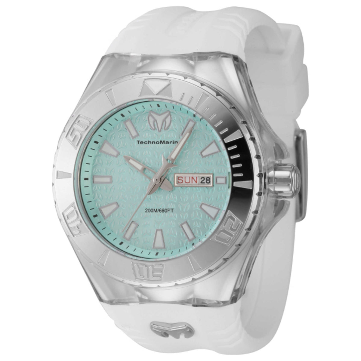 TechnoMarine Men's Cruise 48mm Quartz TM-122010