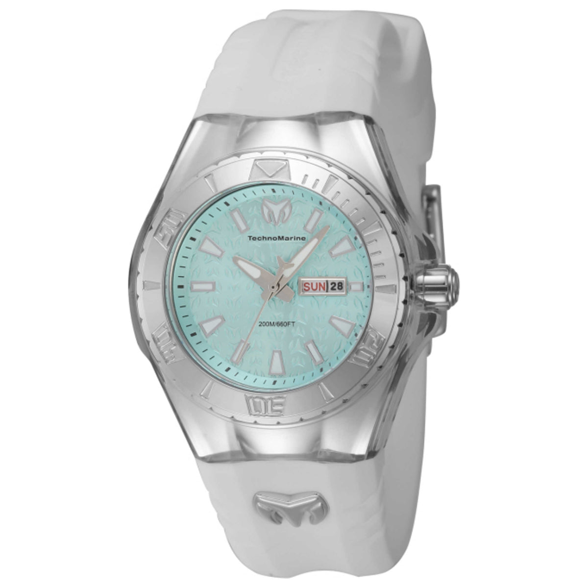 שעון לאישה Cruise Monogram של TechnoMarine, קוורץ, 36.5 מ״מ