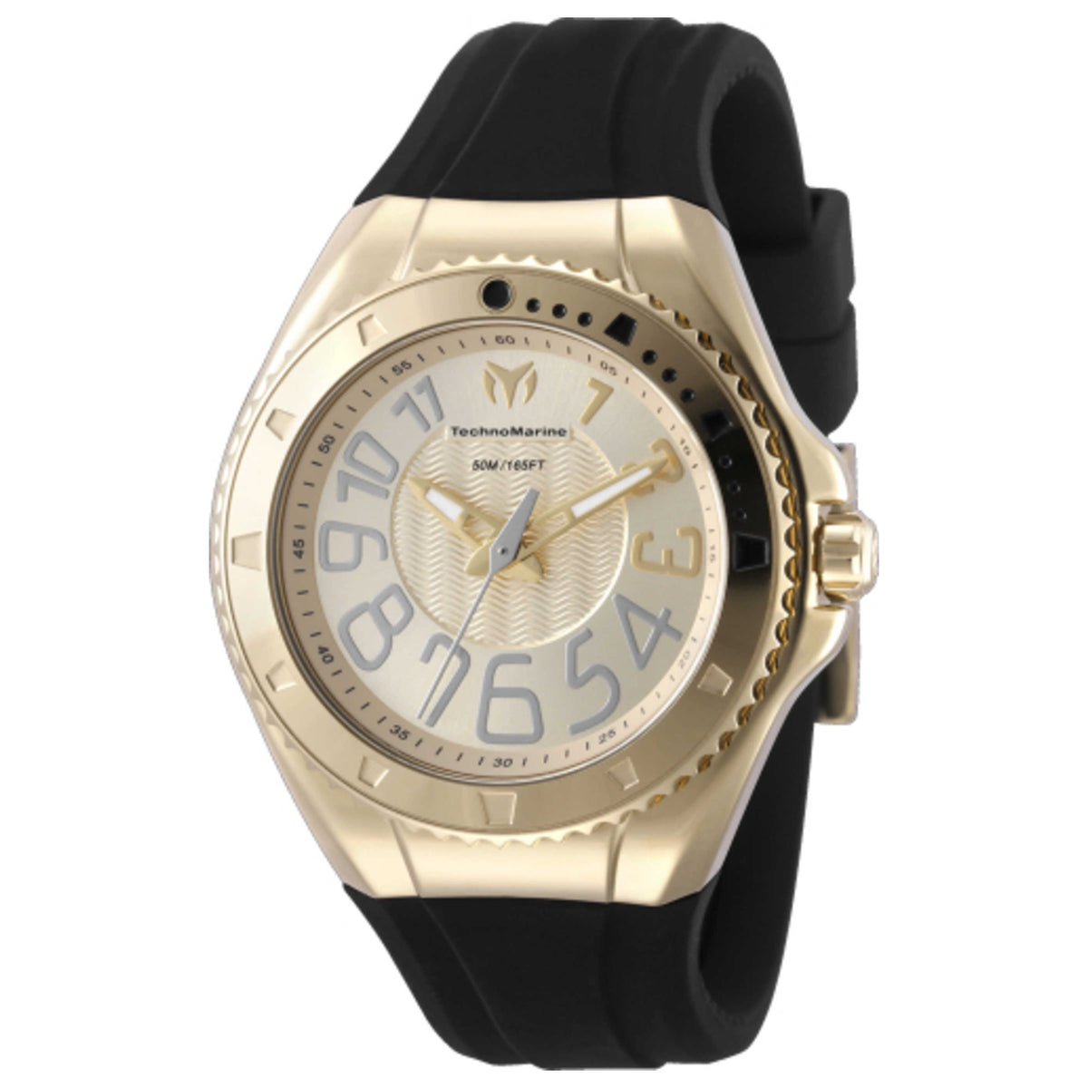 שעון Technomarine דגם Lusso Mare לנשים 38 מ״מ קוורץ