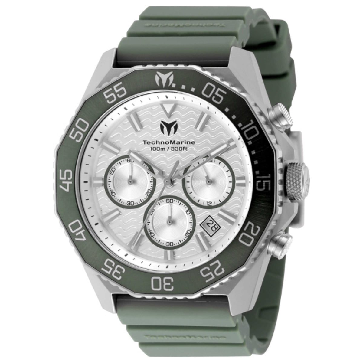 שעון Technomarine דגם Mara Vivo לגברים 44 מ״מ קוורץ