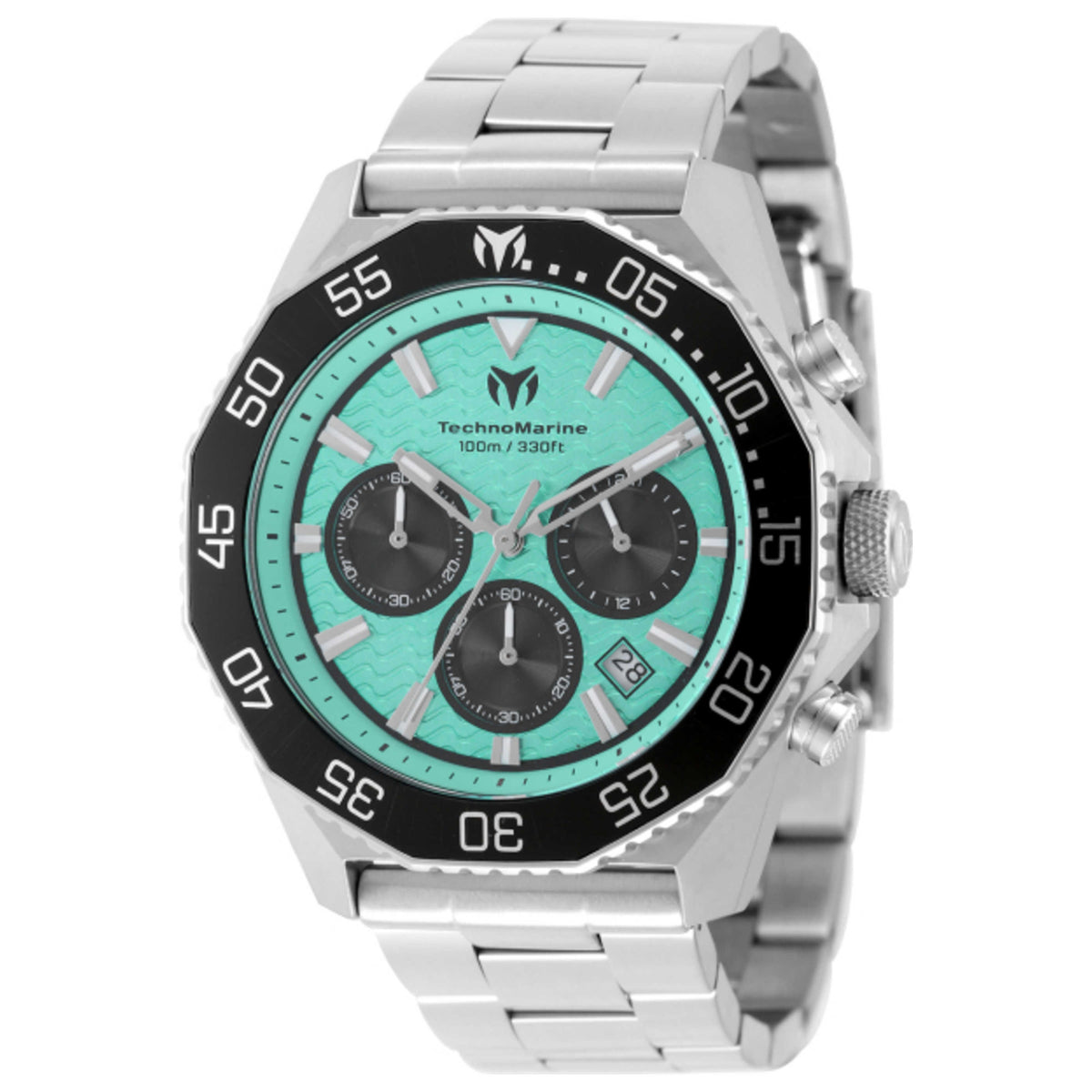 שעון Technomarine דגם Mara Vivo לגברים 44 מ״מ קוורץ