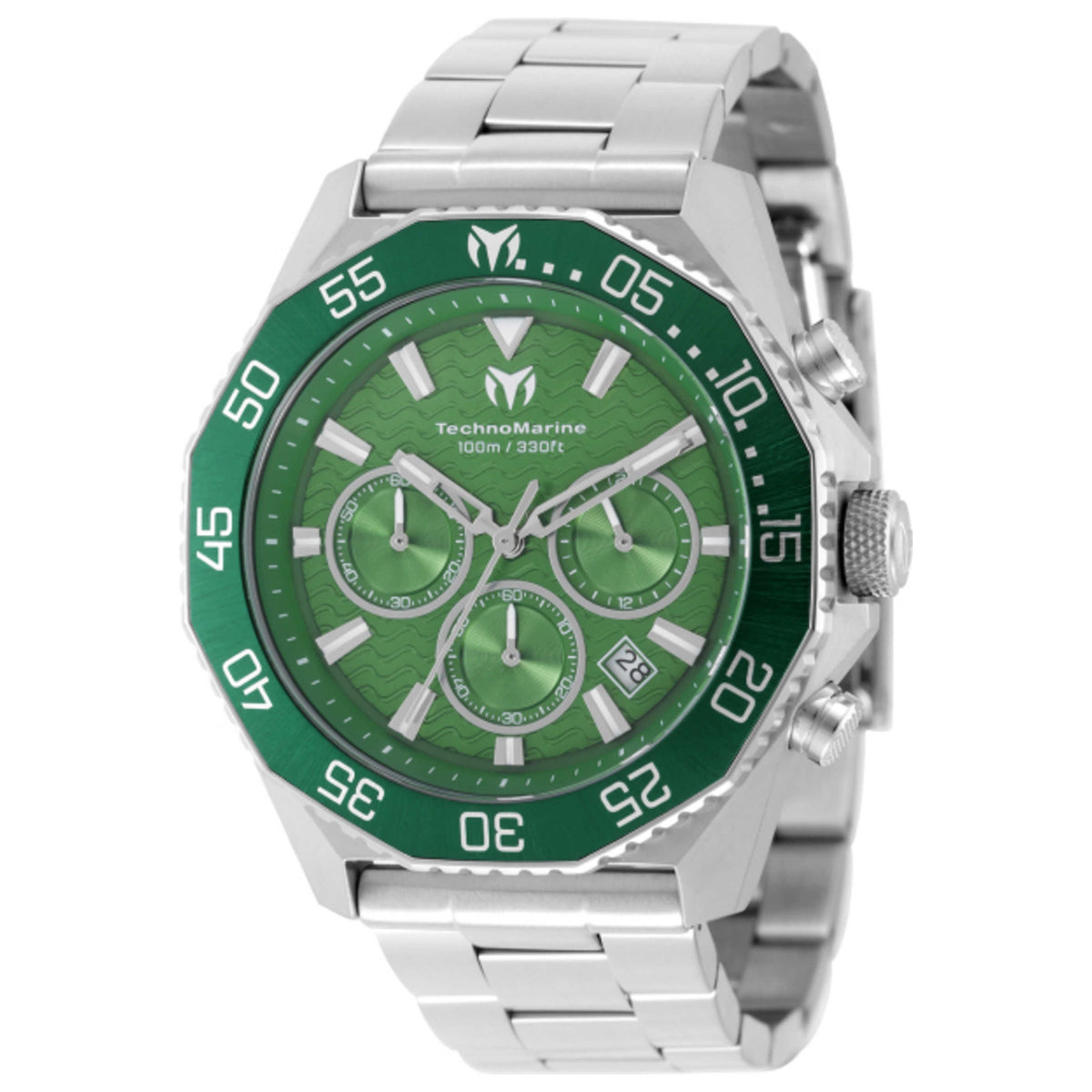 שעון Technomarine דגם Mara Vivo לגברים 44 מ״מ קוורץ