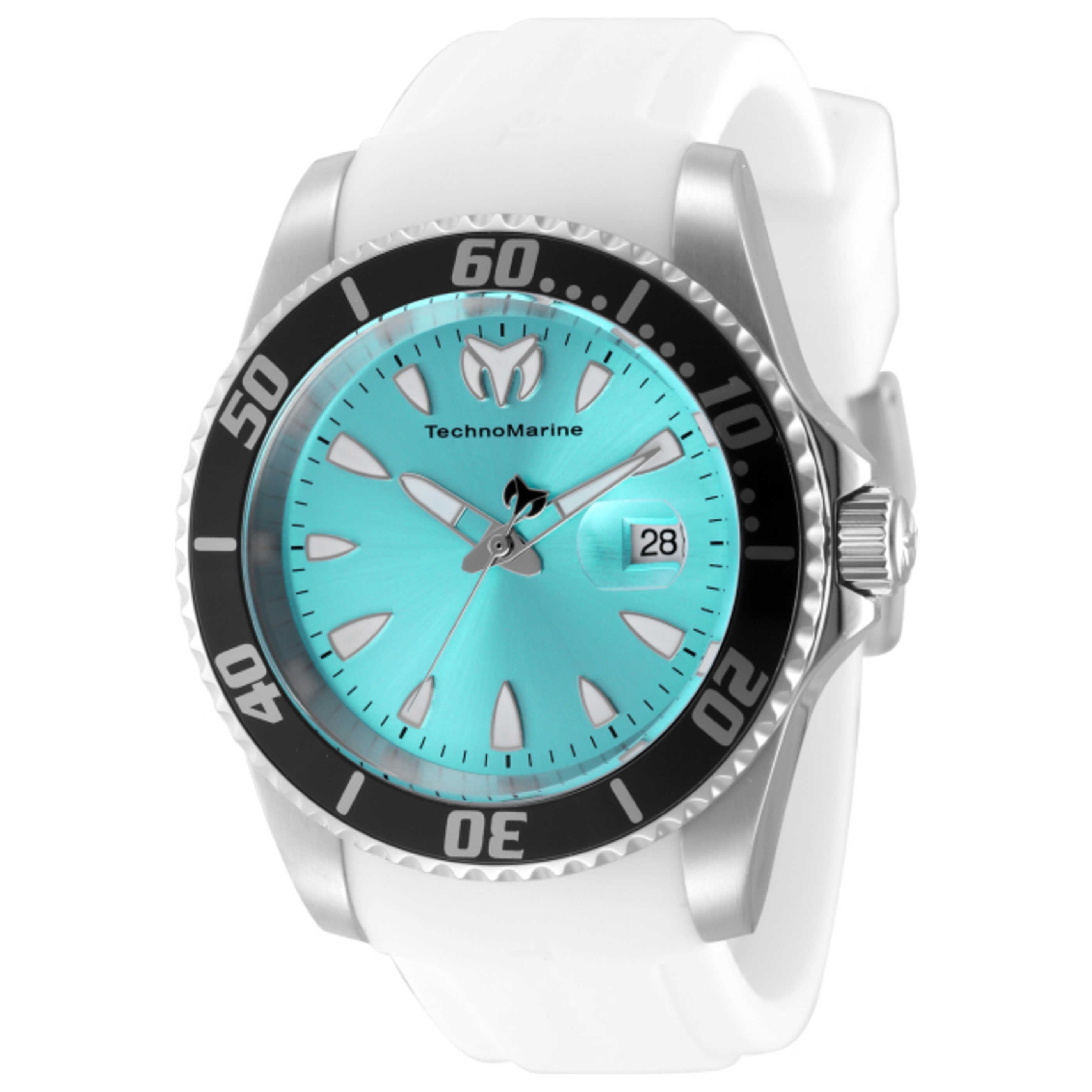 שעון לגבר Manta Sea של TechnoMarine, קוורץ, 42 מ״מ