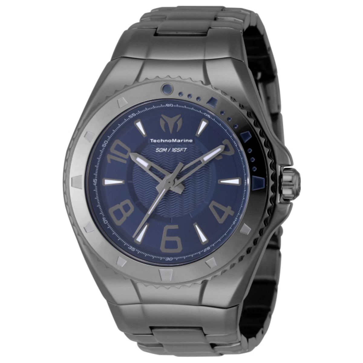 שעון לגבר Lusso Mare של TechnoMarine, קוורץ, 44 מ״מ