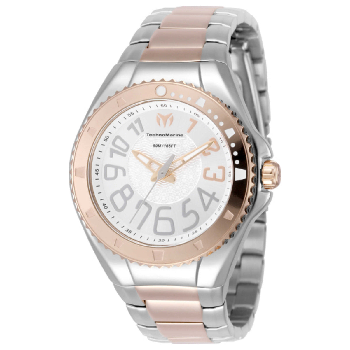 שעון לאישה Lusso Mare של TechnoMarine, קוורץ, 38 מ״מ