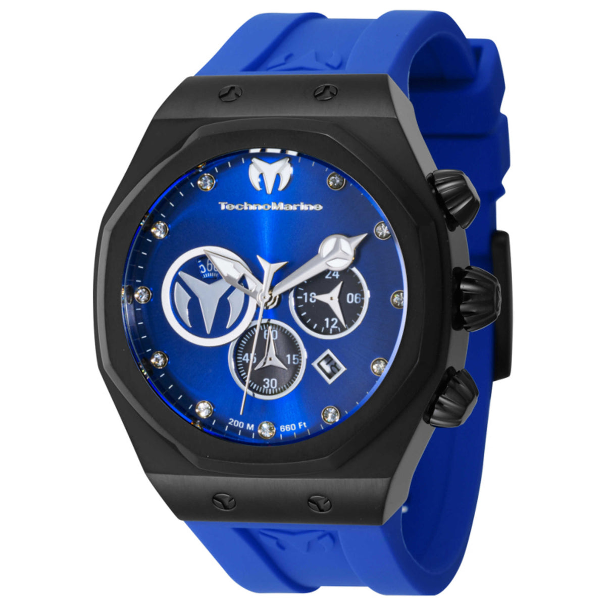 שעון TechnoMarine דגם Reef Sun לגברים 45 מ״מ קוורץ