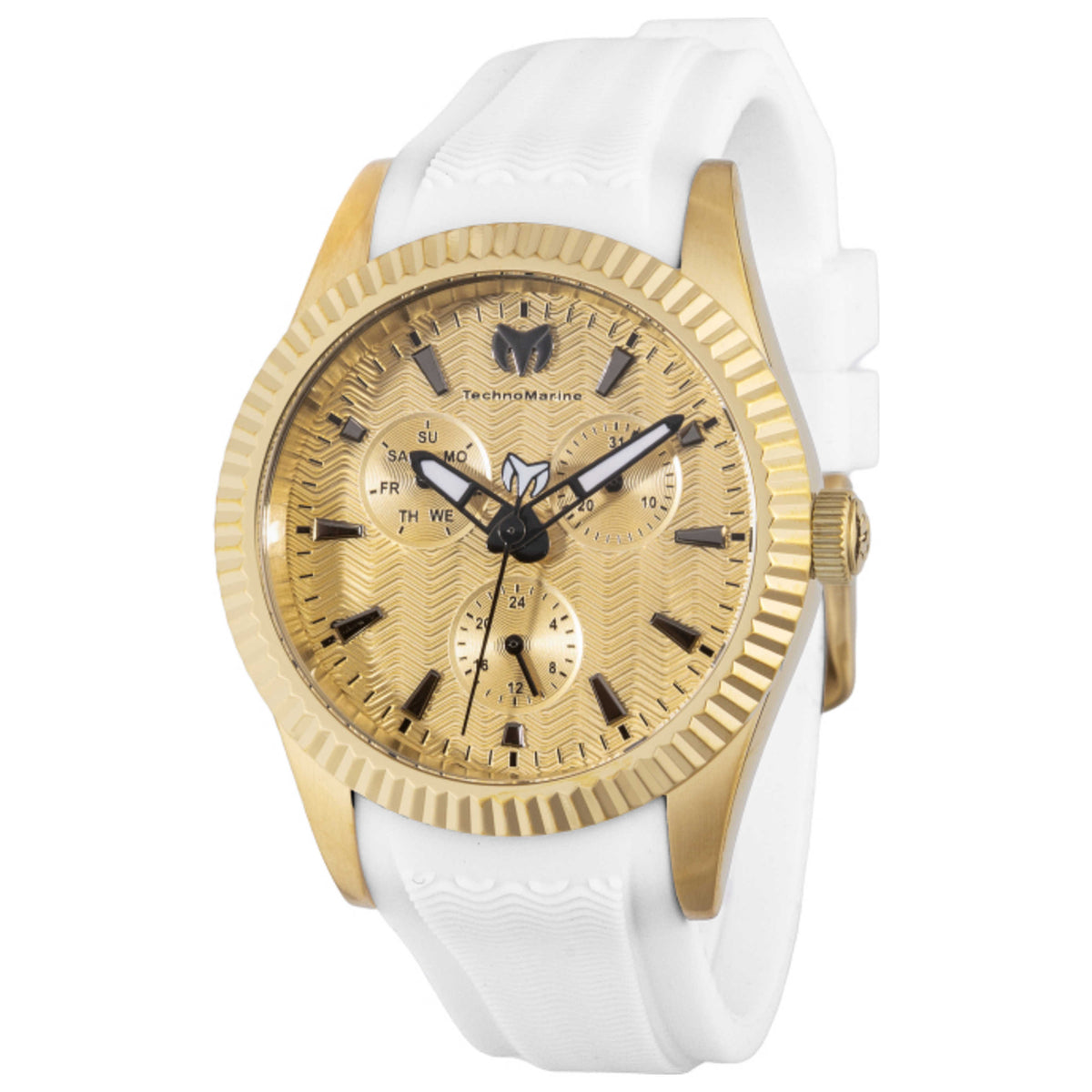שעון לאישה Sea Dream של TechnoMarine, קוורץ, 38 מ״מ